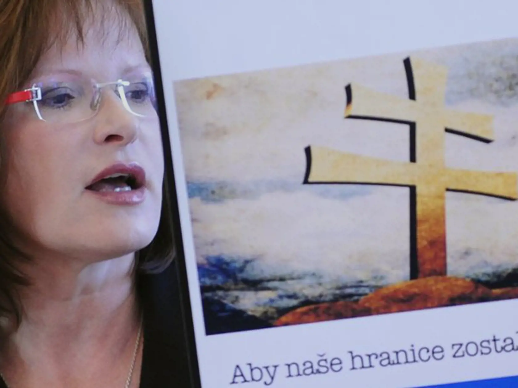 Anna Belousovová je v súčasnosti mestská poslankyňa v Čadci.