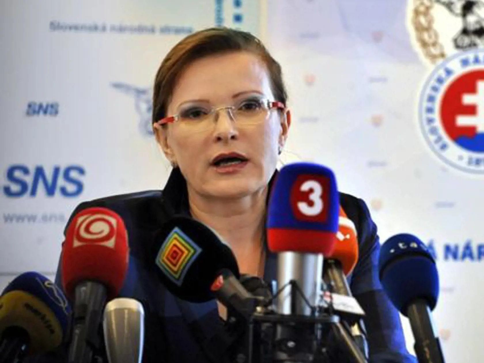Anna Belousovová je v súčasnosti mestská poslankyňa v Čadci.