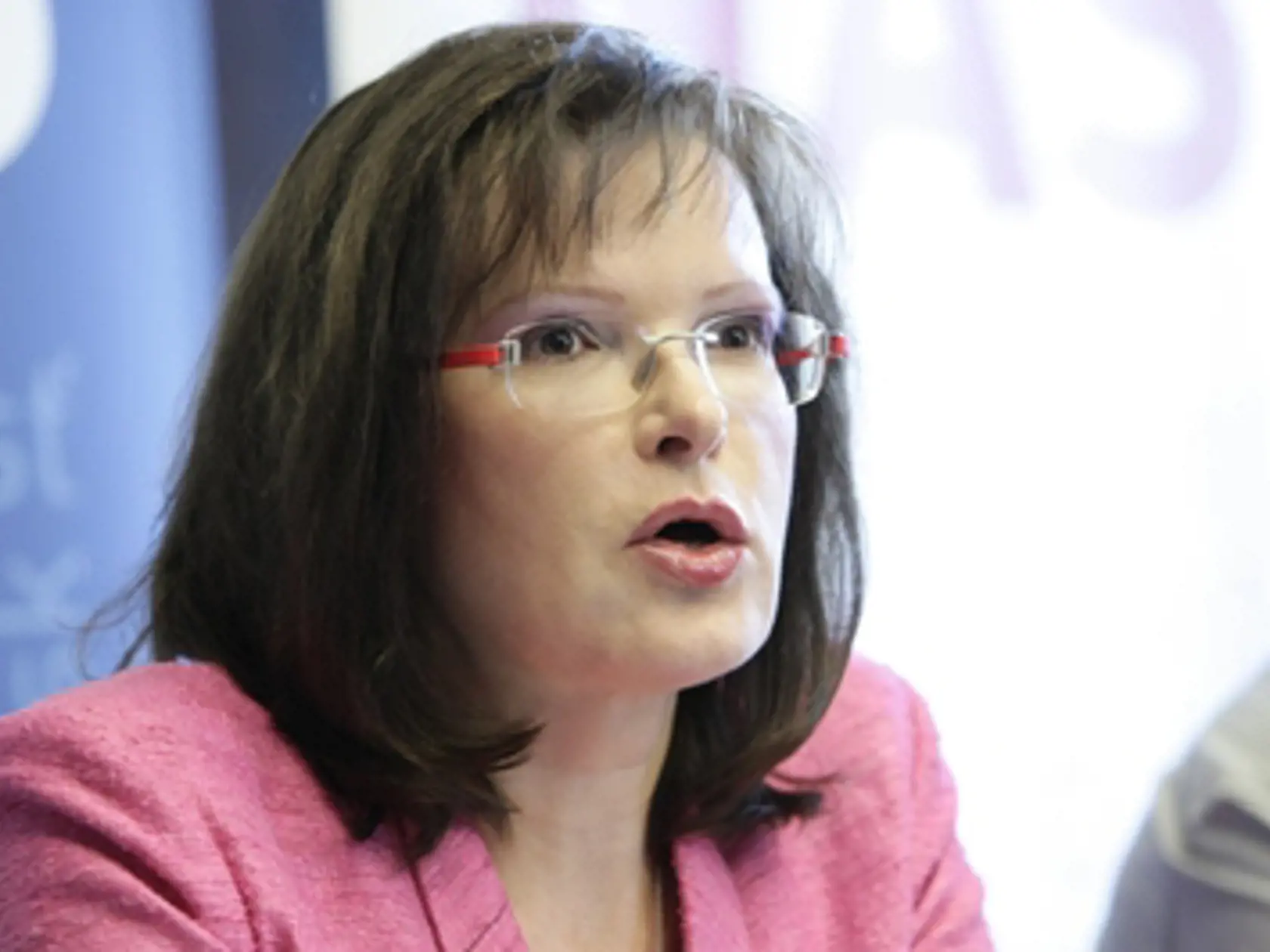 Anna Belousovová je v súčasnosti mestská poslankyňa v Čadci.