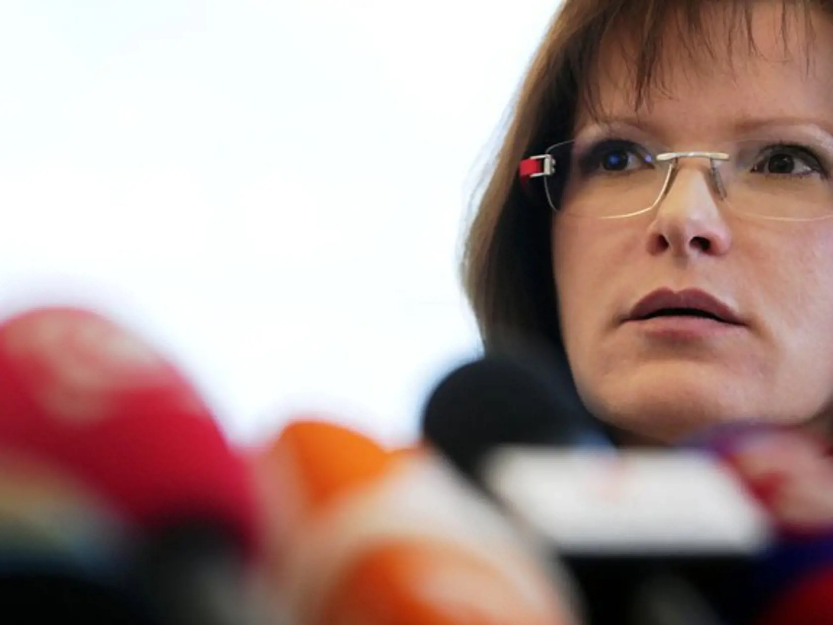 Anna Belousovová je v súčasnosti mestská poslankyňa v Čadci.