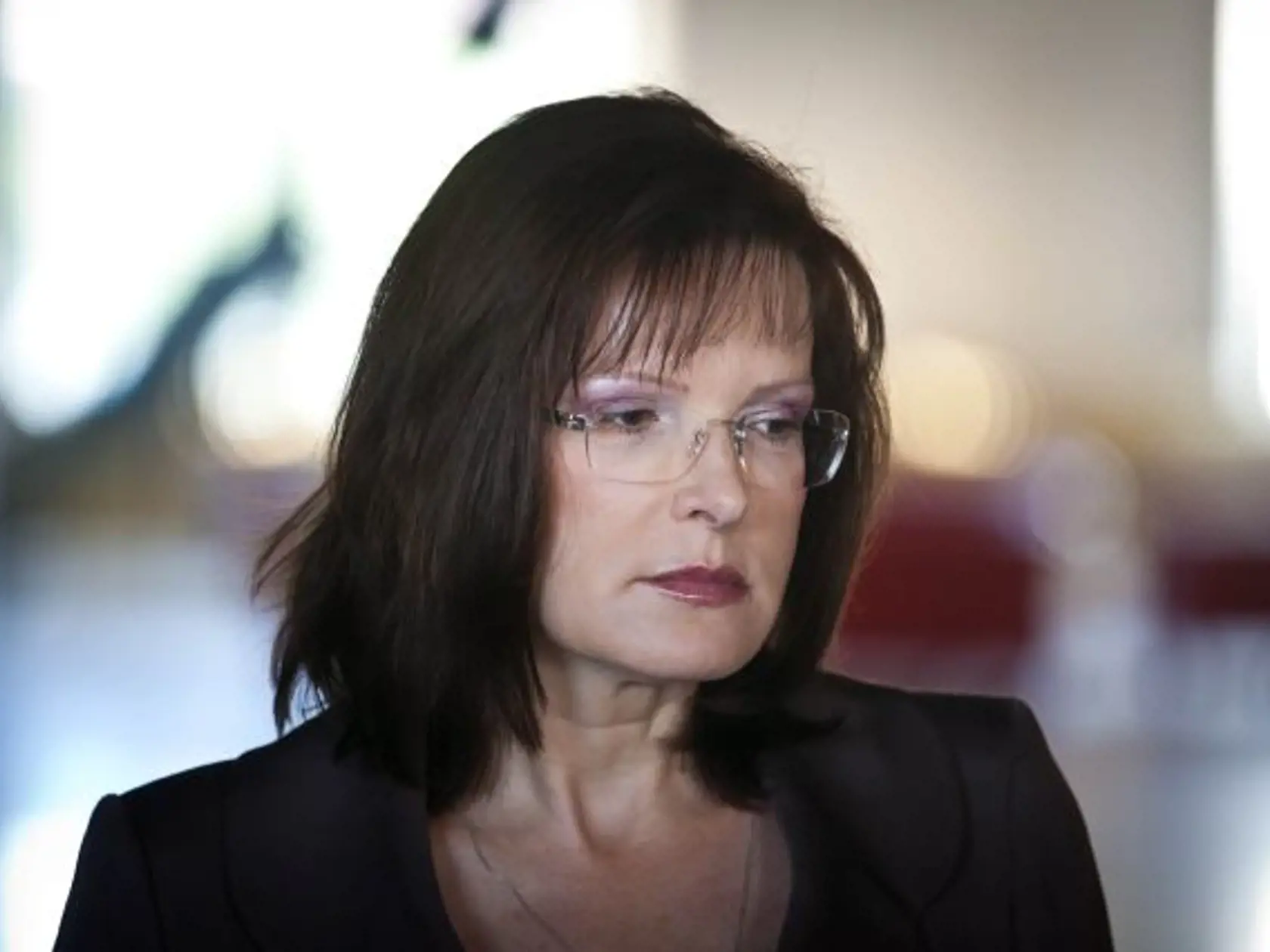 Anna Belousovová je v súčasnosti mestská poslankyňa v Čadci.