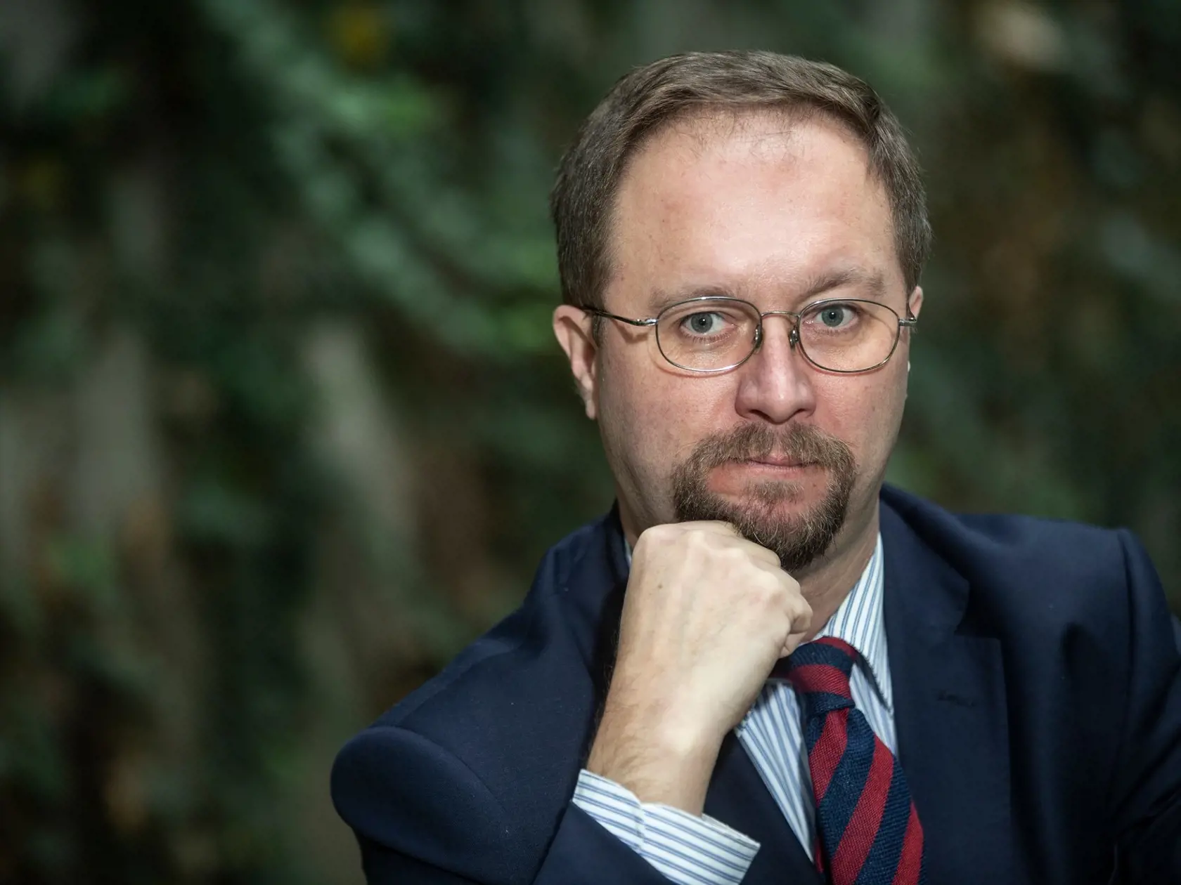 ROMAN JOCH Podľa politológa môže svojím videním sveta u mnohých ľudí vzbudzovať obavy.