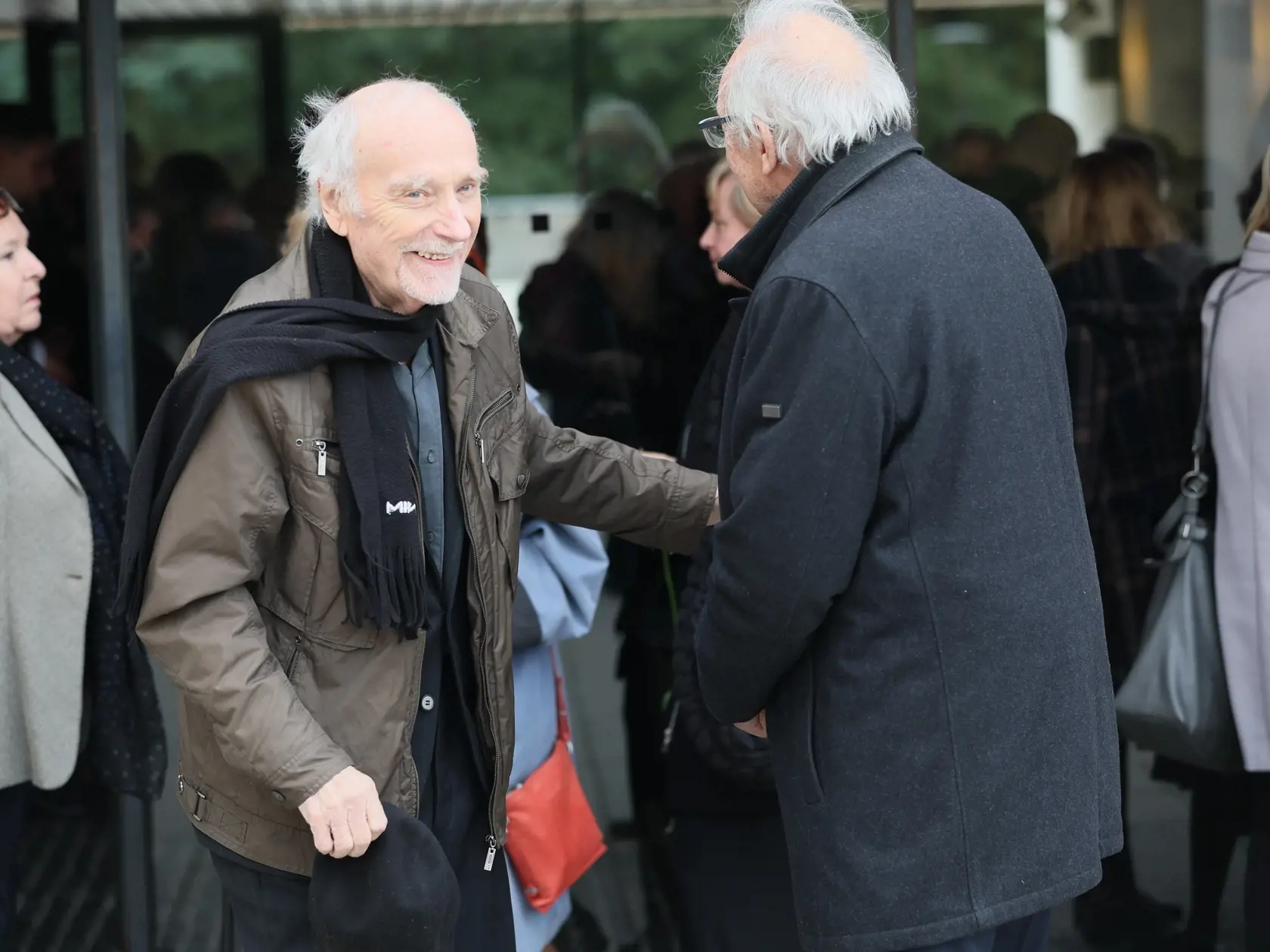 Ivan Letko a František Kovár.