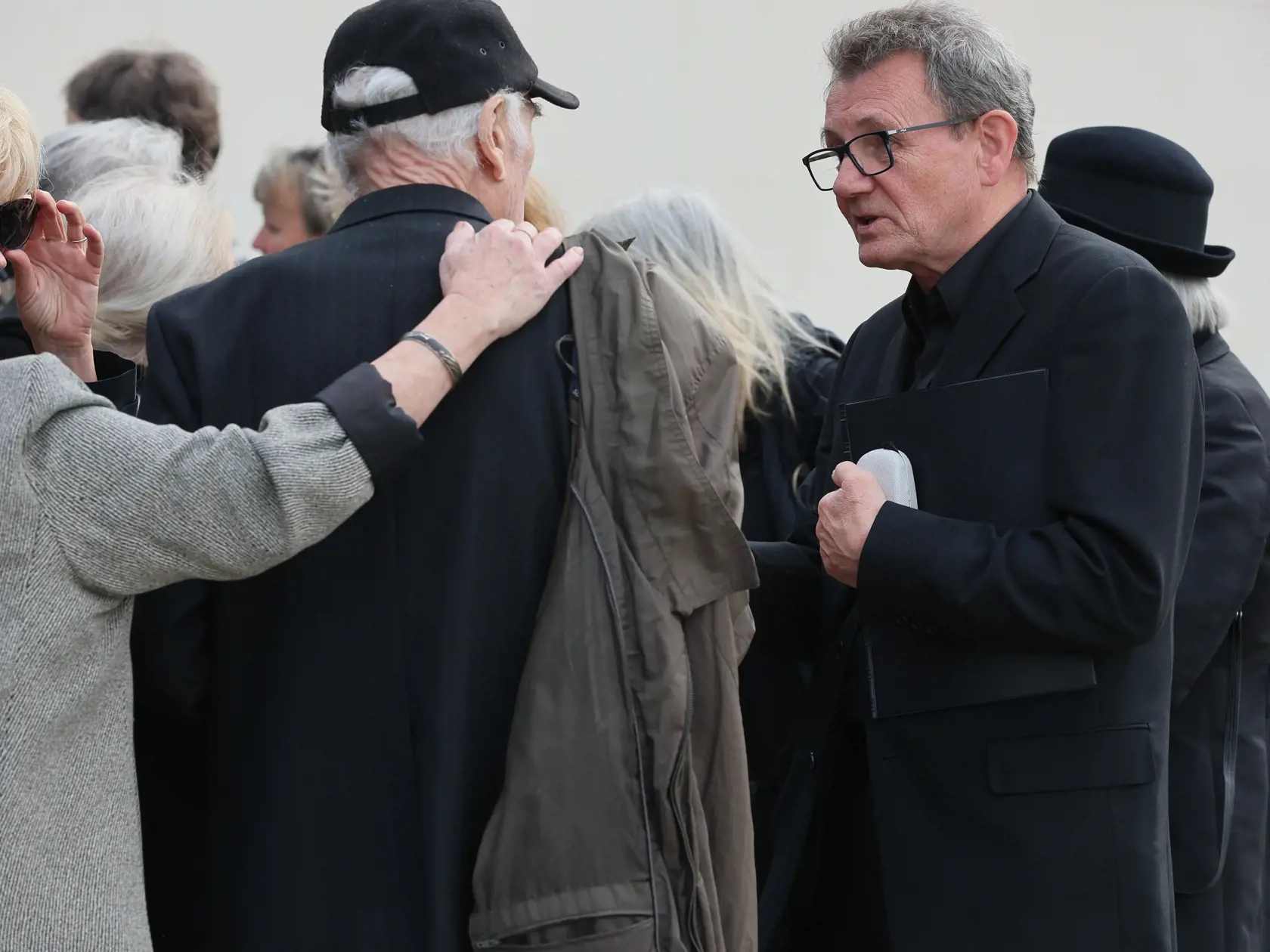 Ivan Letko a Alfréd Swan.