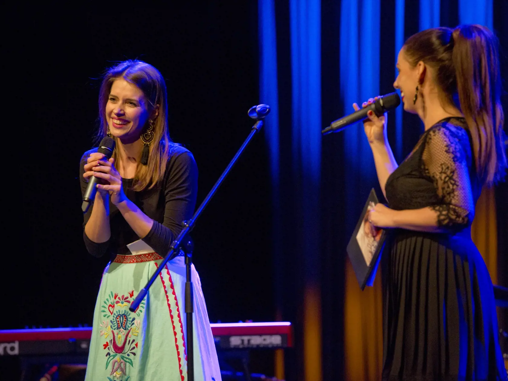 Krst CD Simona „Sima“ Martausová, Slovenská pesničkárka a divadelná herečka, členka Radošinského naivného divadla