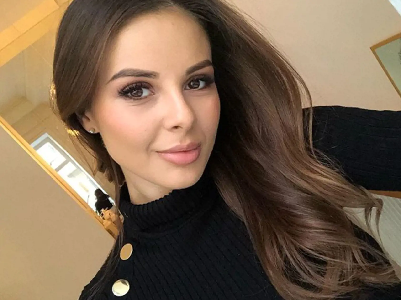Dcérka Moniky Bagárovej Rumia