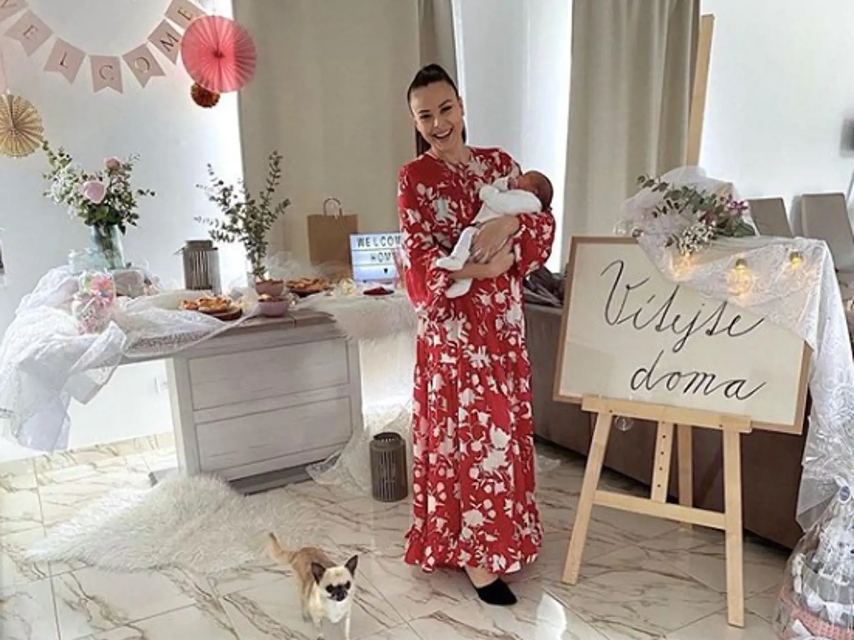 Monika Bagárová zverejnila túto fotku a hneď sa strhla lavína závisti!