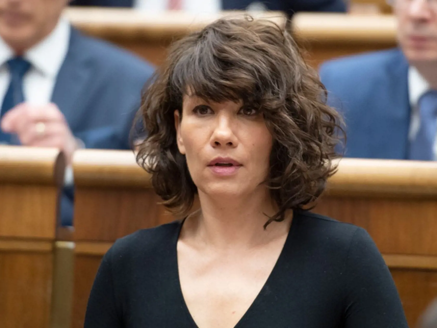 Európska poslankyňa Lucia Ďuriš Nicholsonová