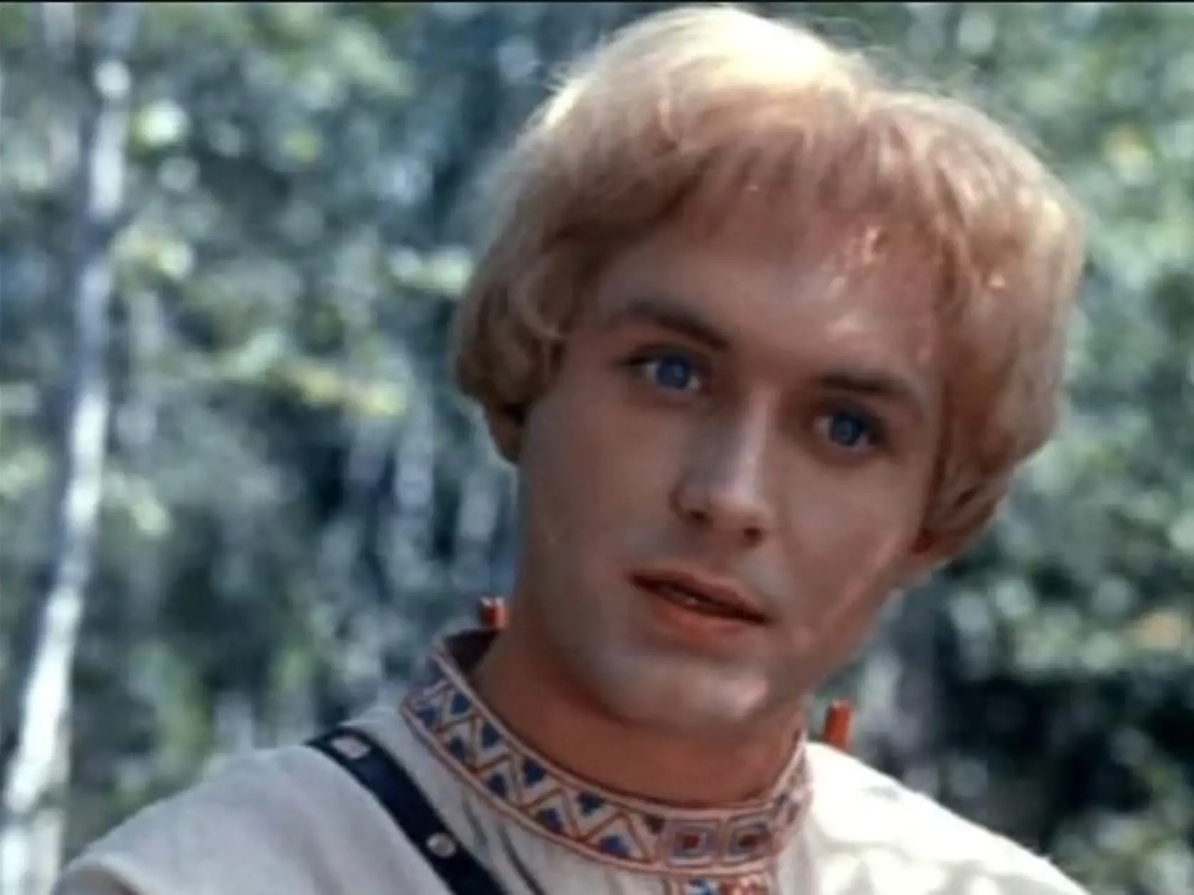 Samoľúby Ivan. Vo filme Mrázik ho stvárnil Eduard Izotov. 