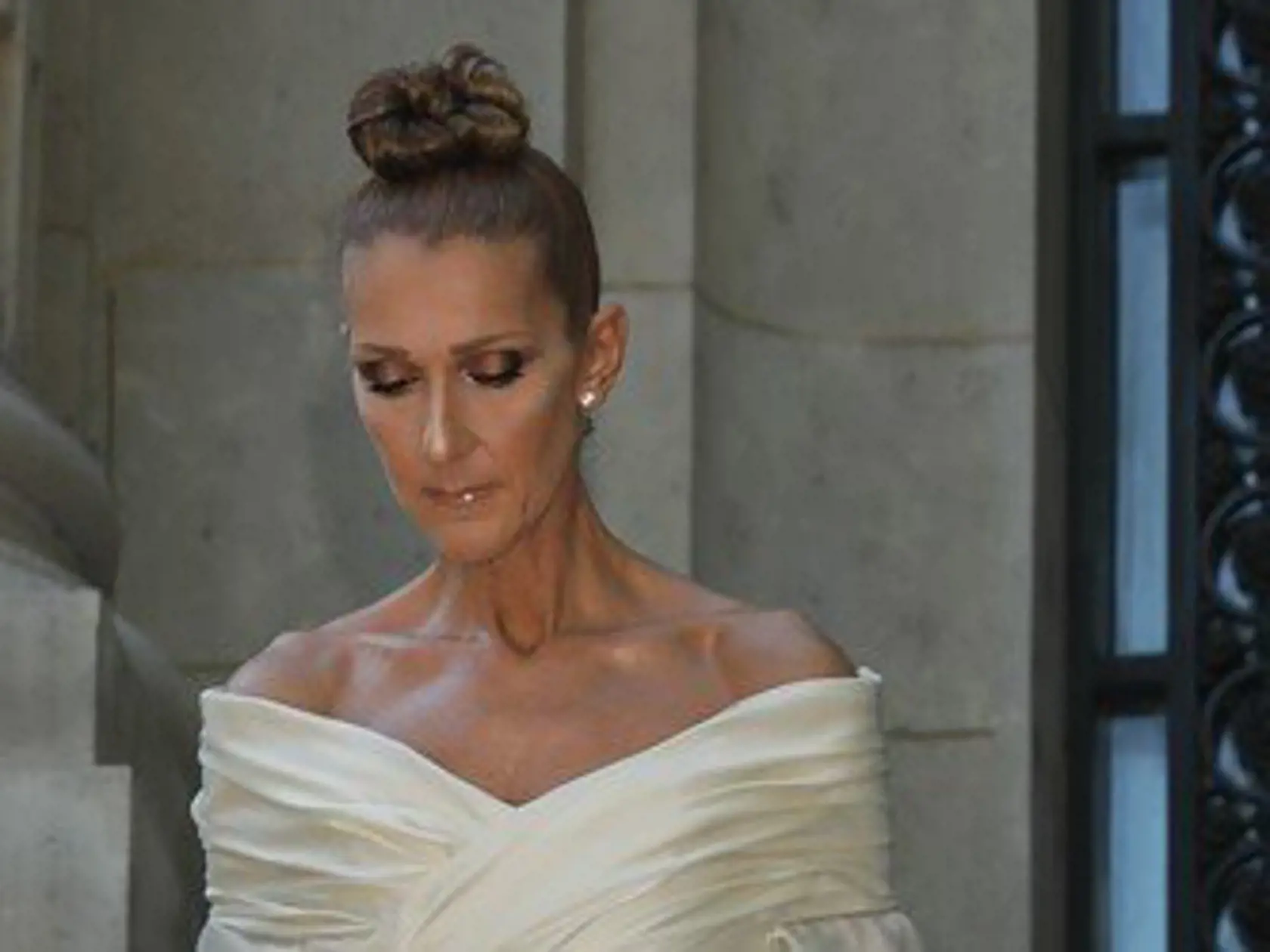 Celine Dion pôsobí ako keby bola mumifikovaná