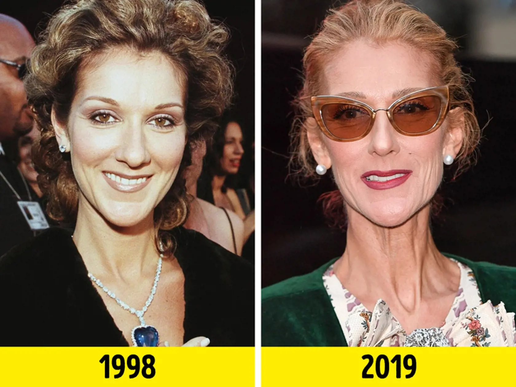 Celine Dion