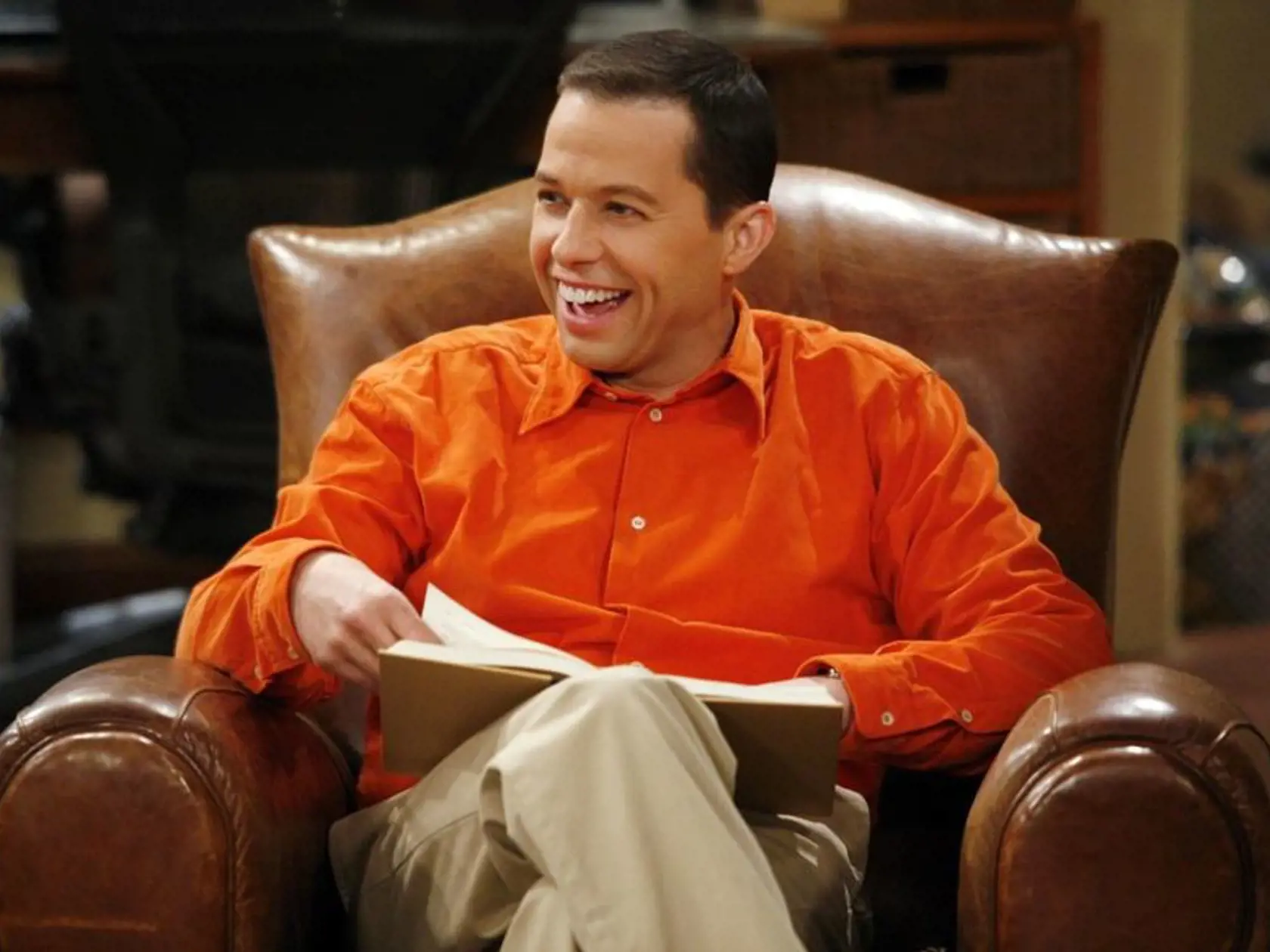 Jon Cryer alias Alan Harper