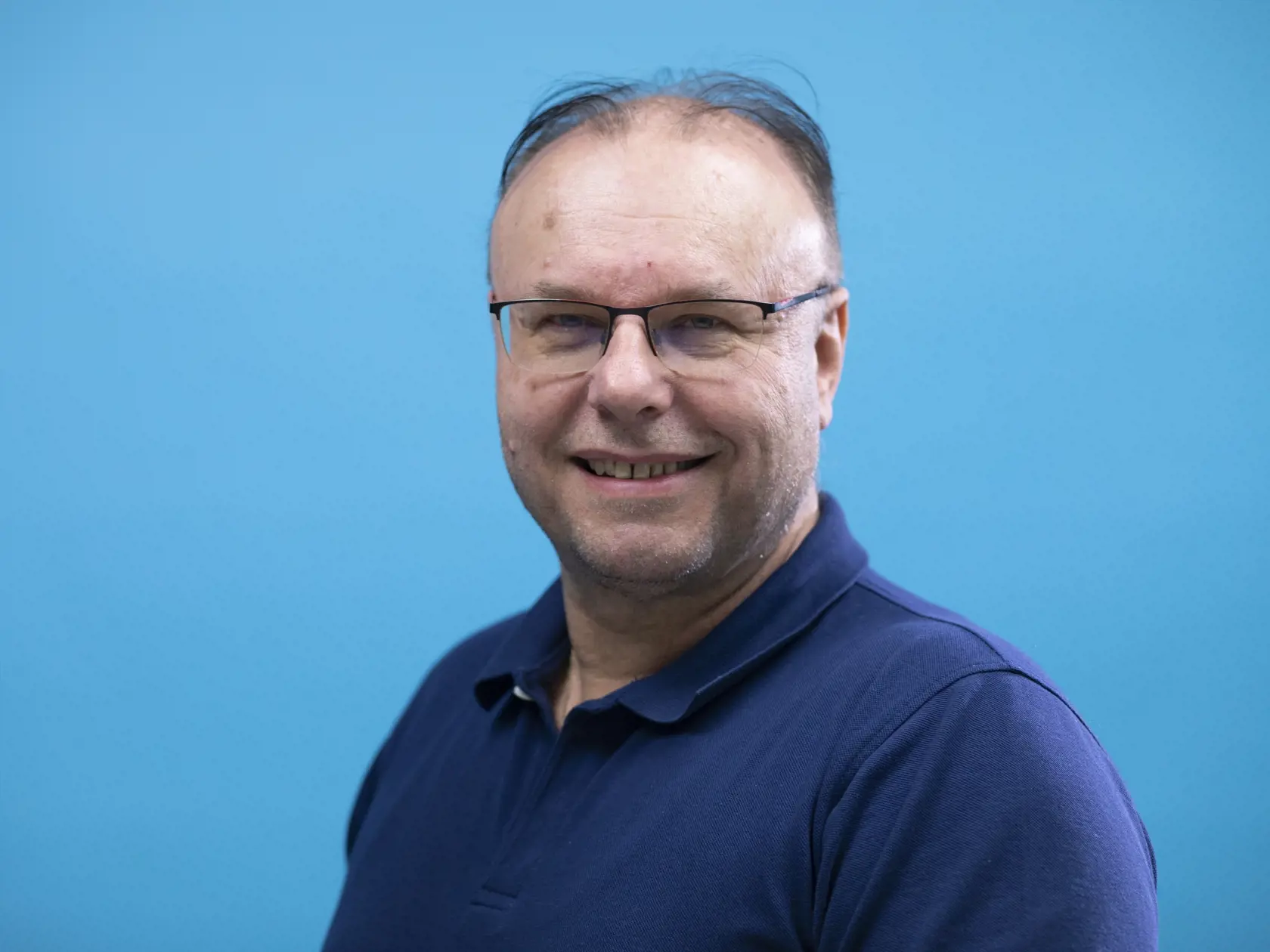 Ondrej Macko  - odborník na informačné technológie a šéf portálu TOUCHIT