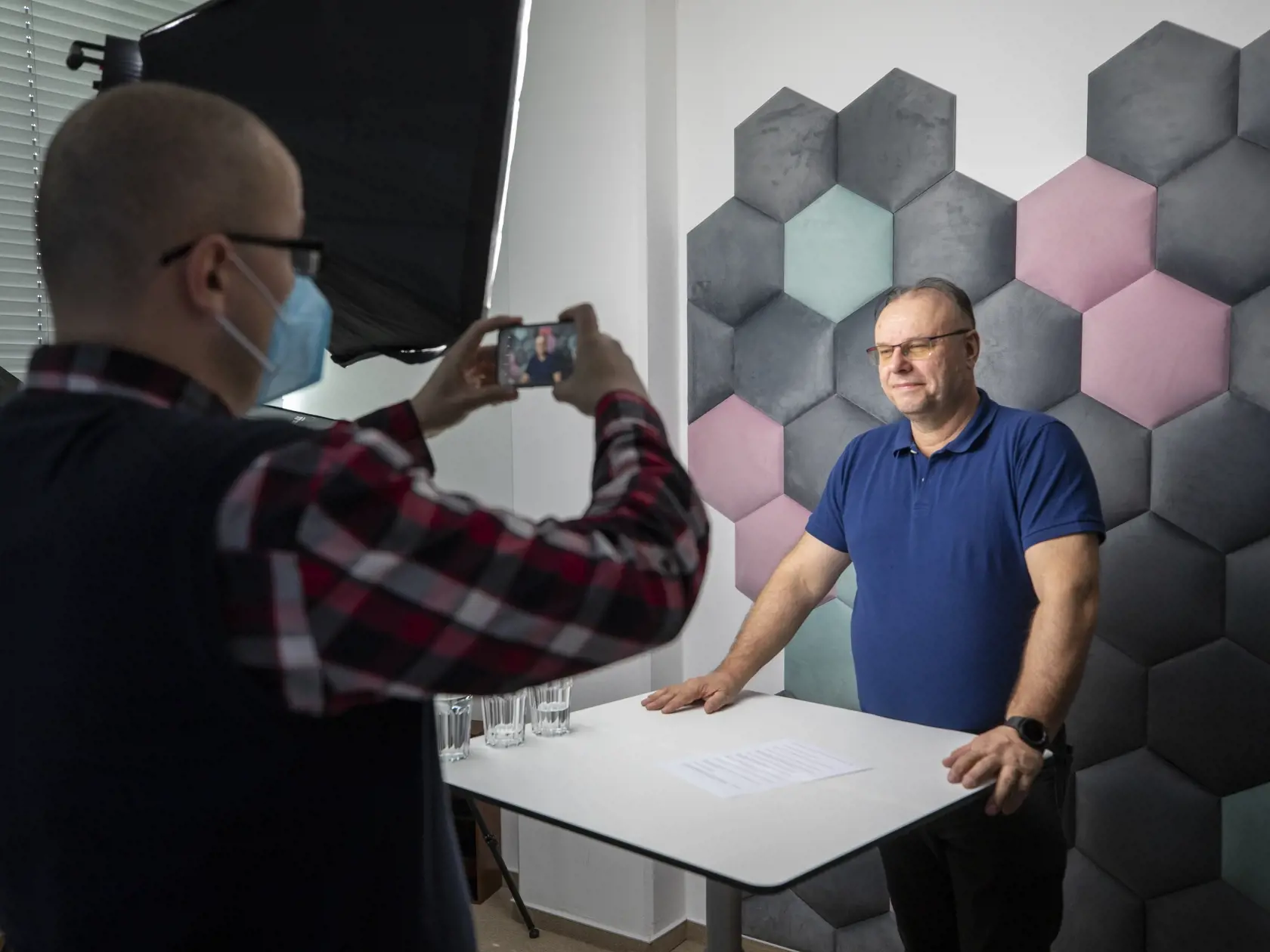 Ondrej Macko  - odborník na informačné technológie a šéf portálu TOUCHIT