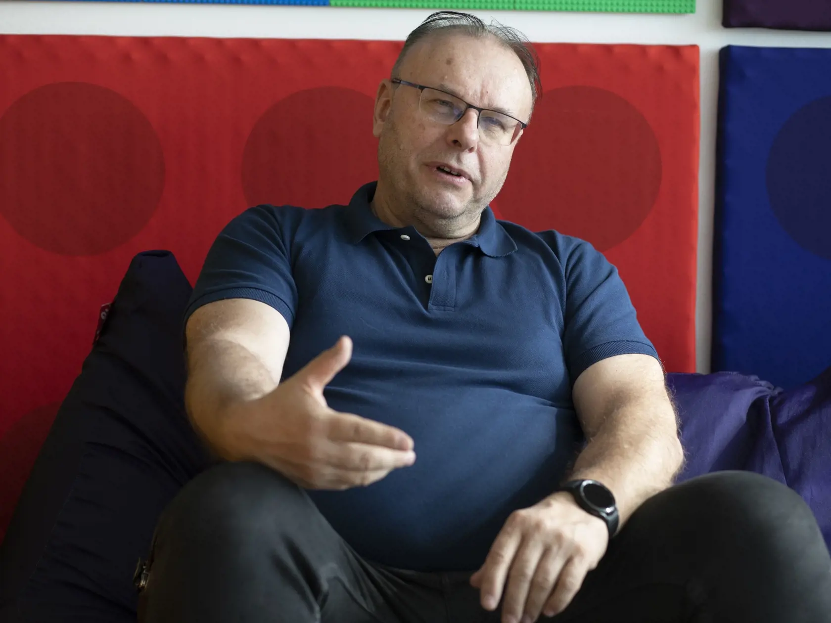 Ondrej Macko  - odborník na informačné technológie