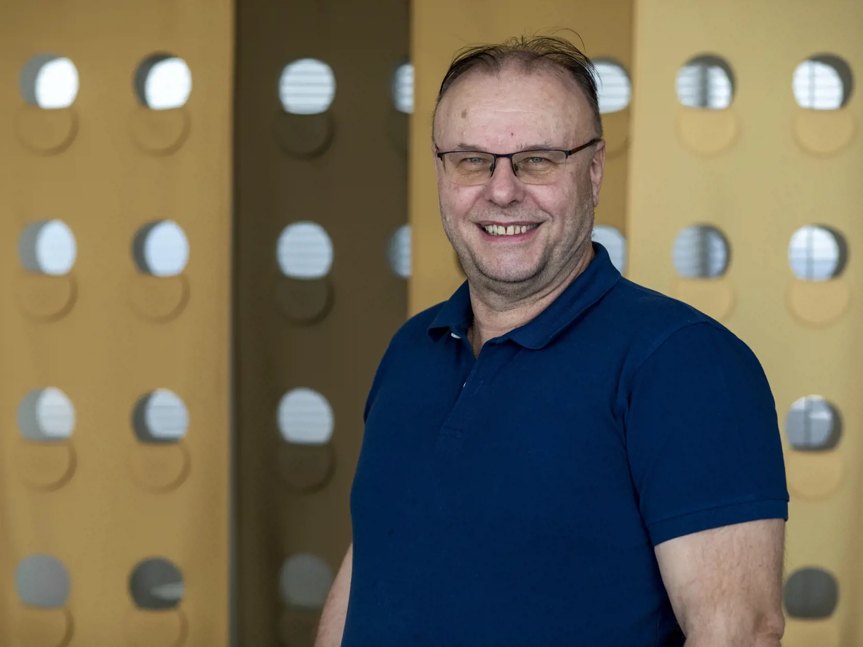 Ondrej Macko  - odborník na informačné technológie a šéf portálu TOUCHIT