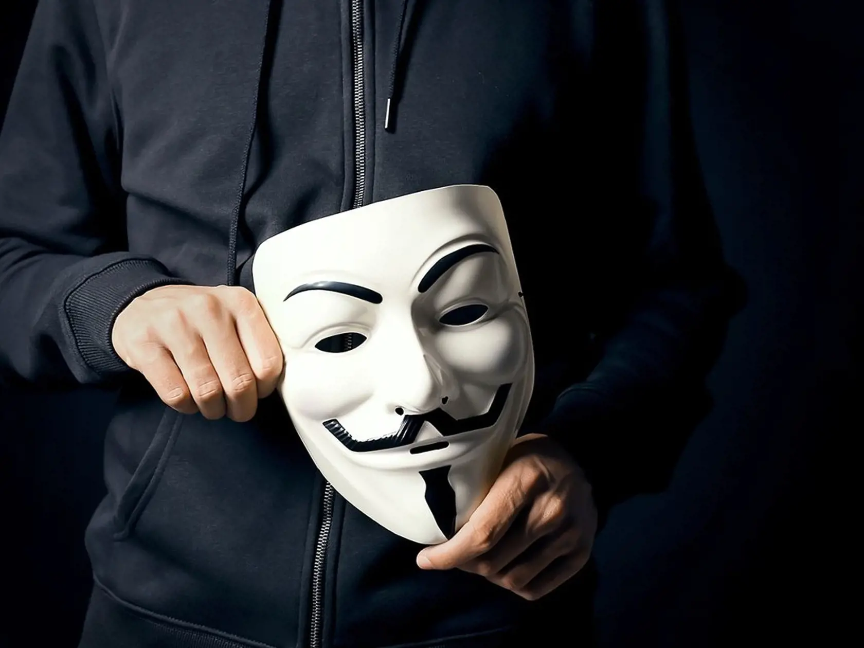 Anonymous - ilustračný záber