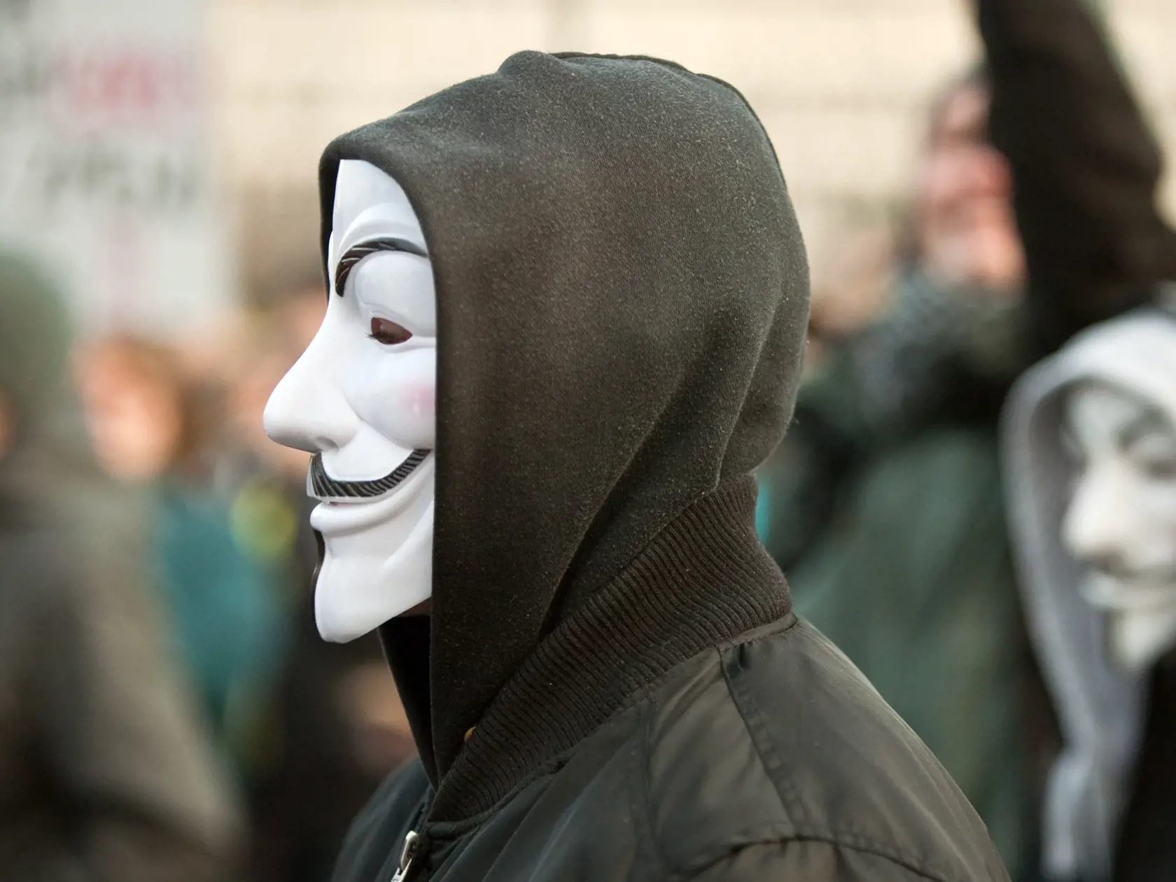 Anonymous - ilustračný záber