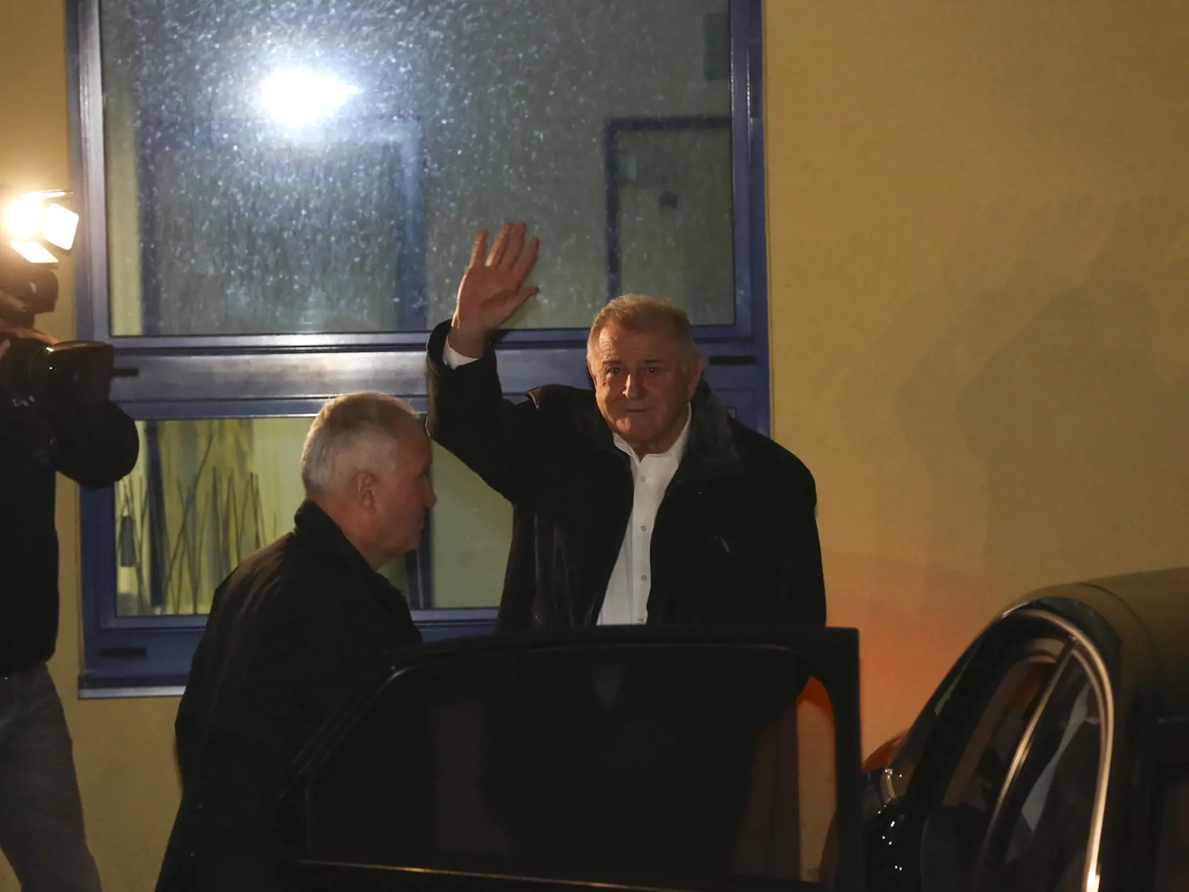 Vladimír Mečiar
