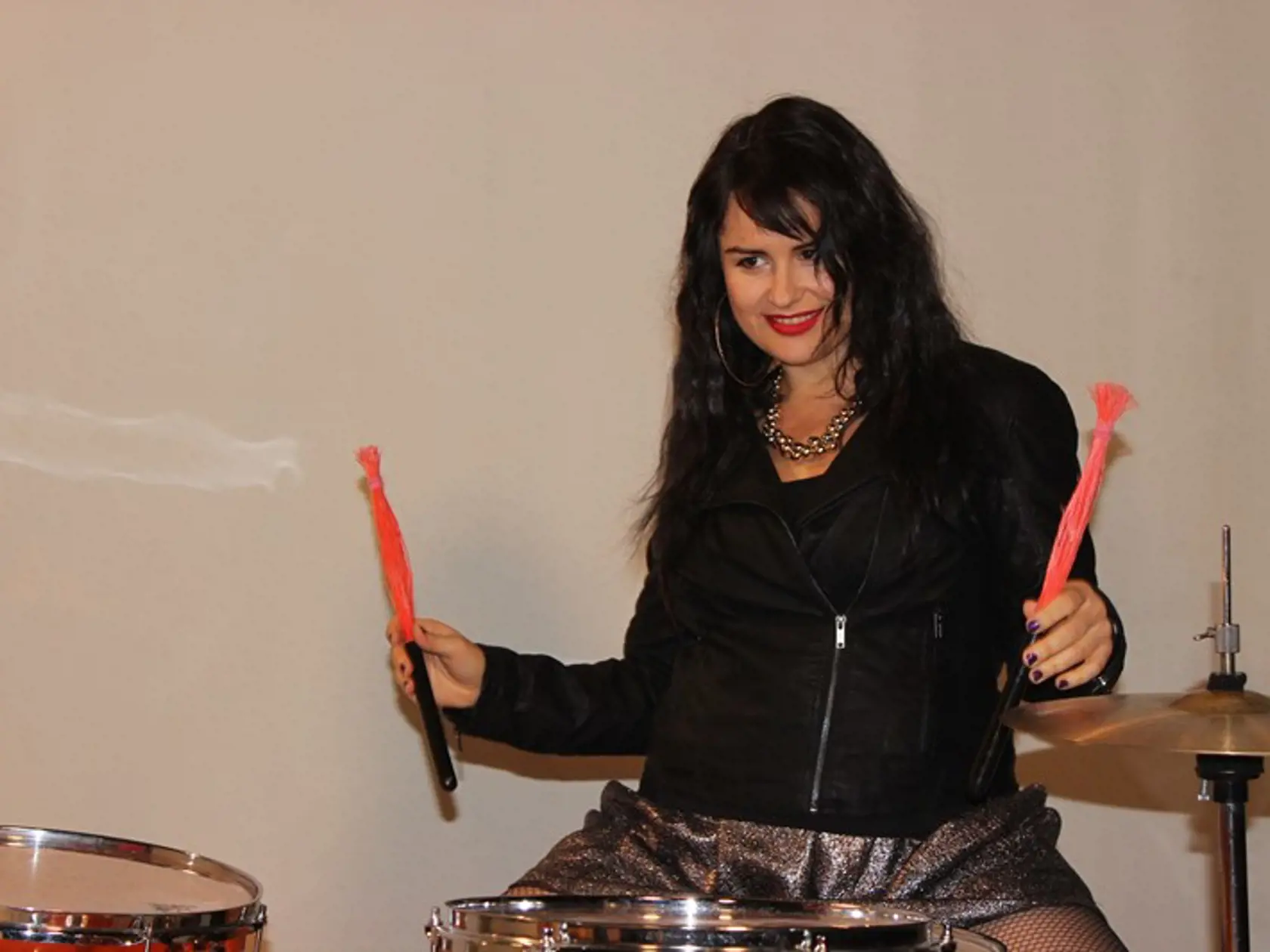 Jana Hrmová a. k. a Petra Polnišová