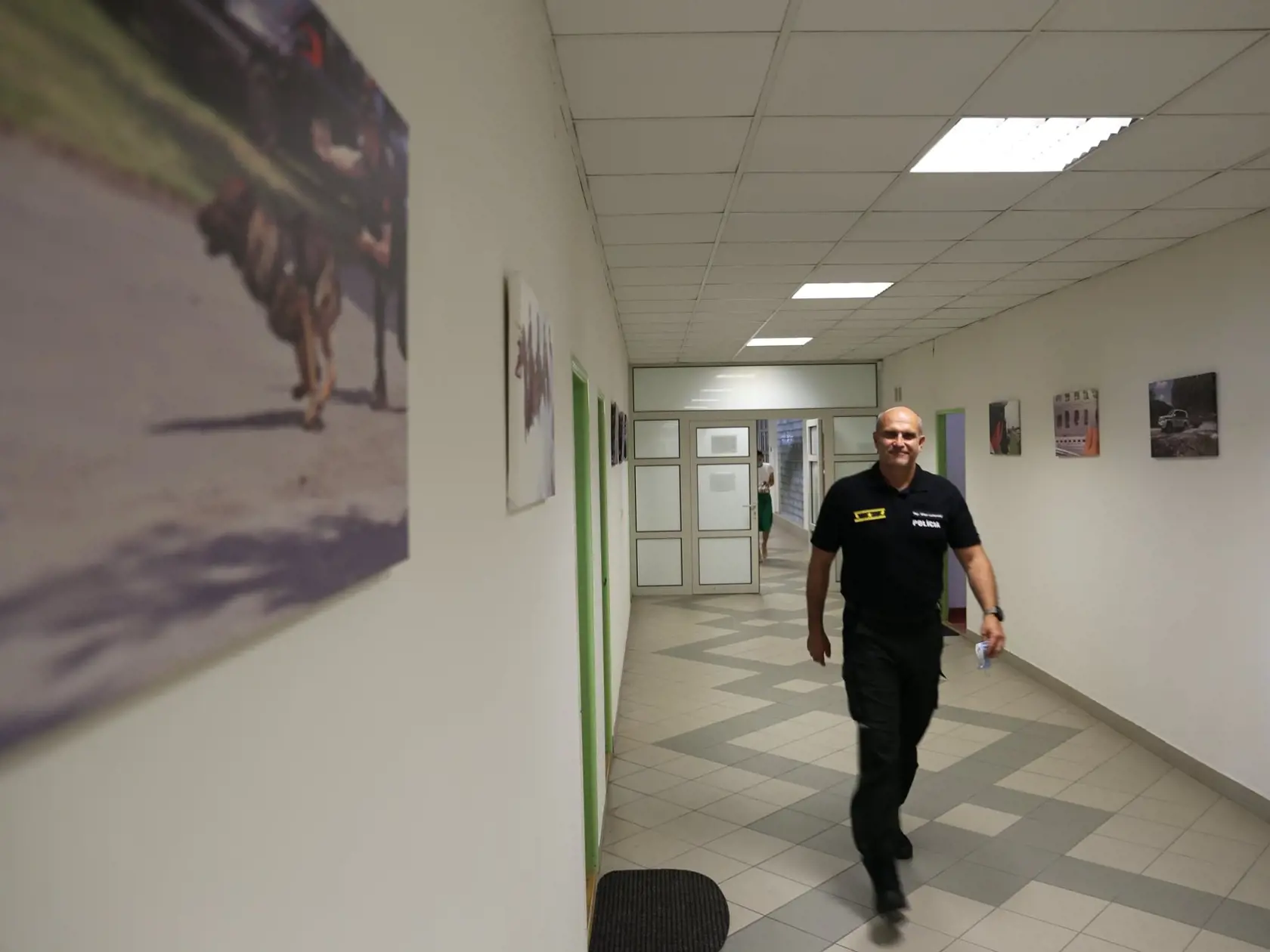 Generál a ex policajný prezident Milan Lučanský.