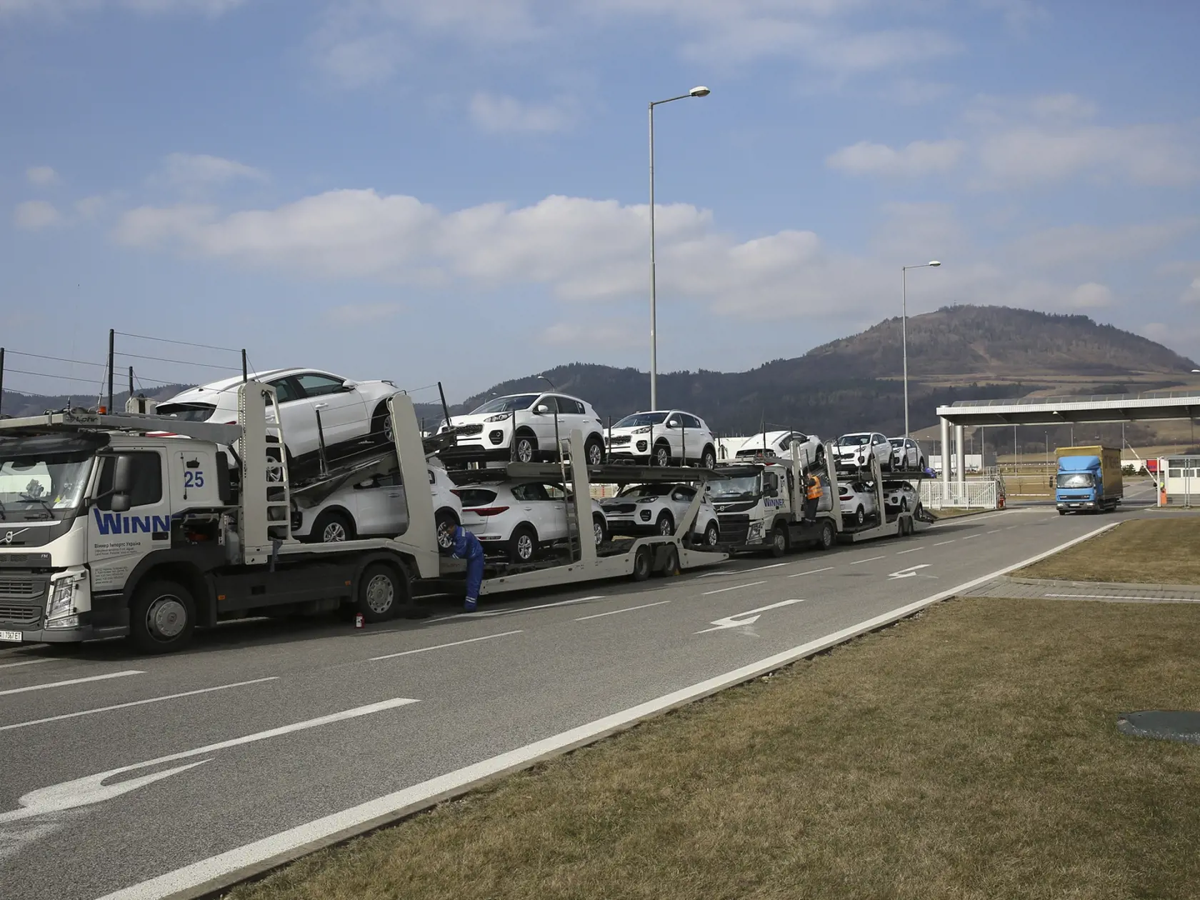 Priemerná mzda v automobilke Kia stúpne približne o 7,5 percenta.