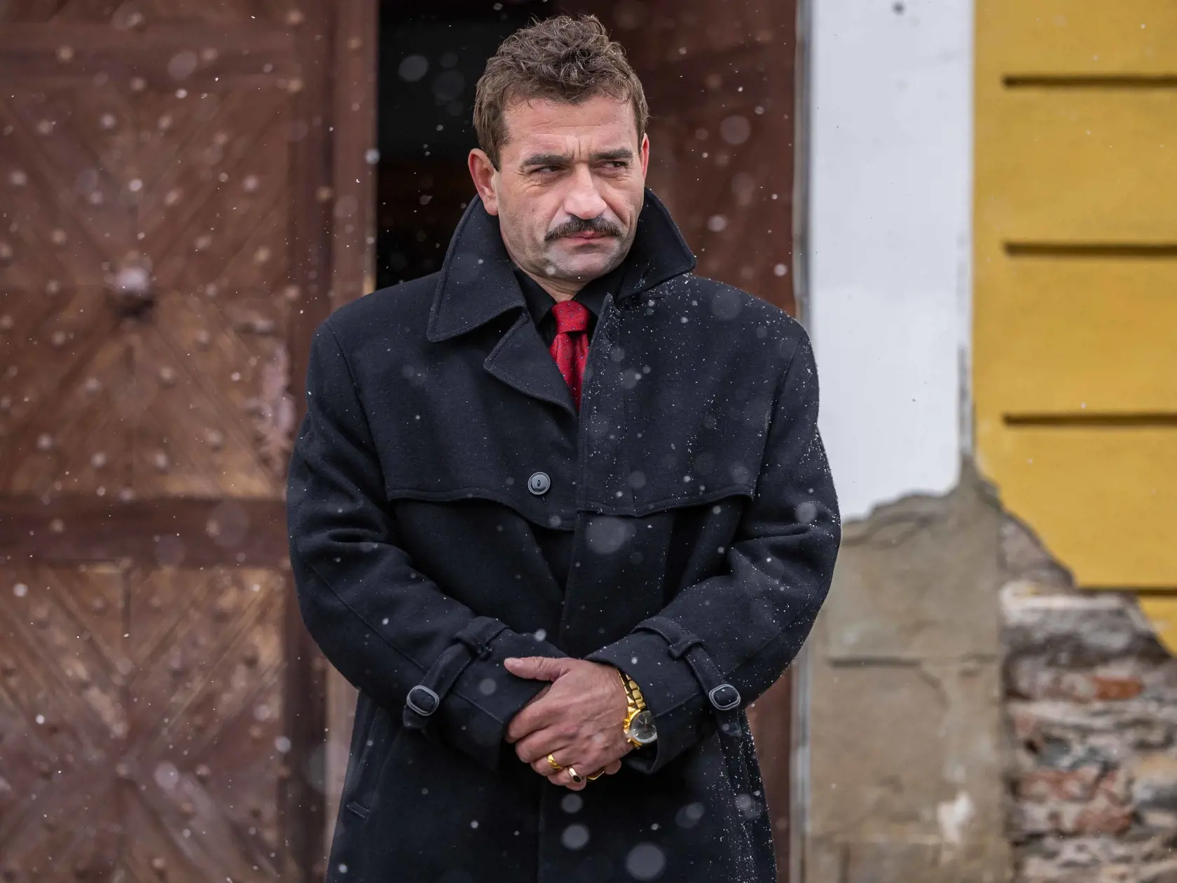 Hlavná postava vo filme Miki