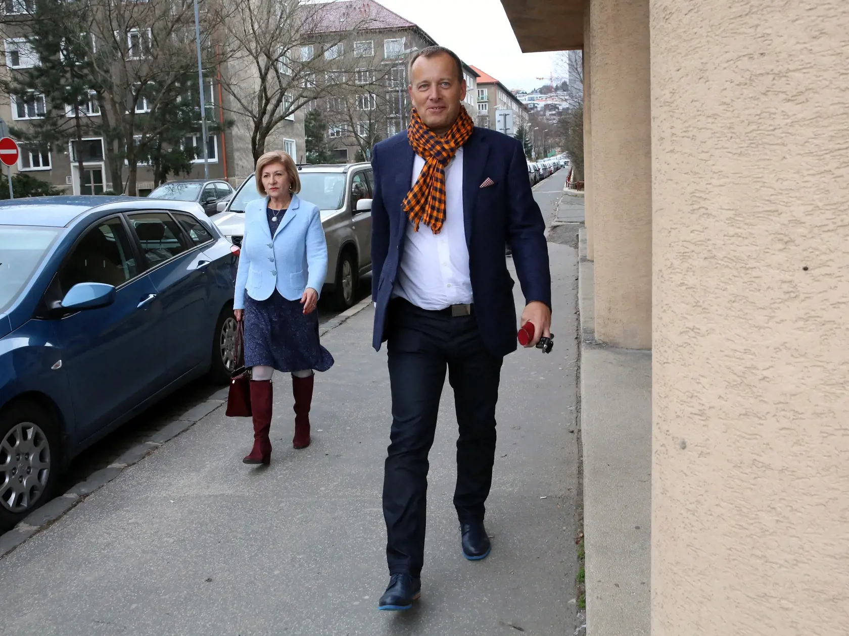 Kollar predvolany na policajnom prezidiu, afera s dievcatom zo sanatoria drogovo zavislych Cisty den