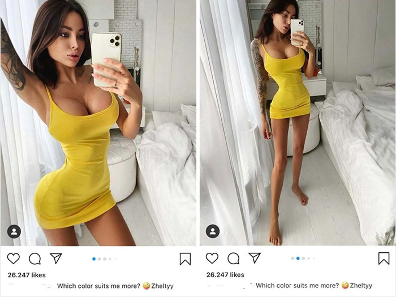 Instagramové kreatúry: Mnohí blogeri sa pri snahe pôsobiť dokonalo poriadne seknú a výsledkom je v skutočnosti pravý opak. Čistá hrôza!