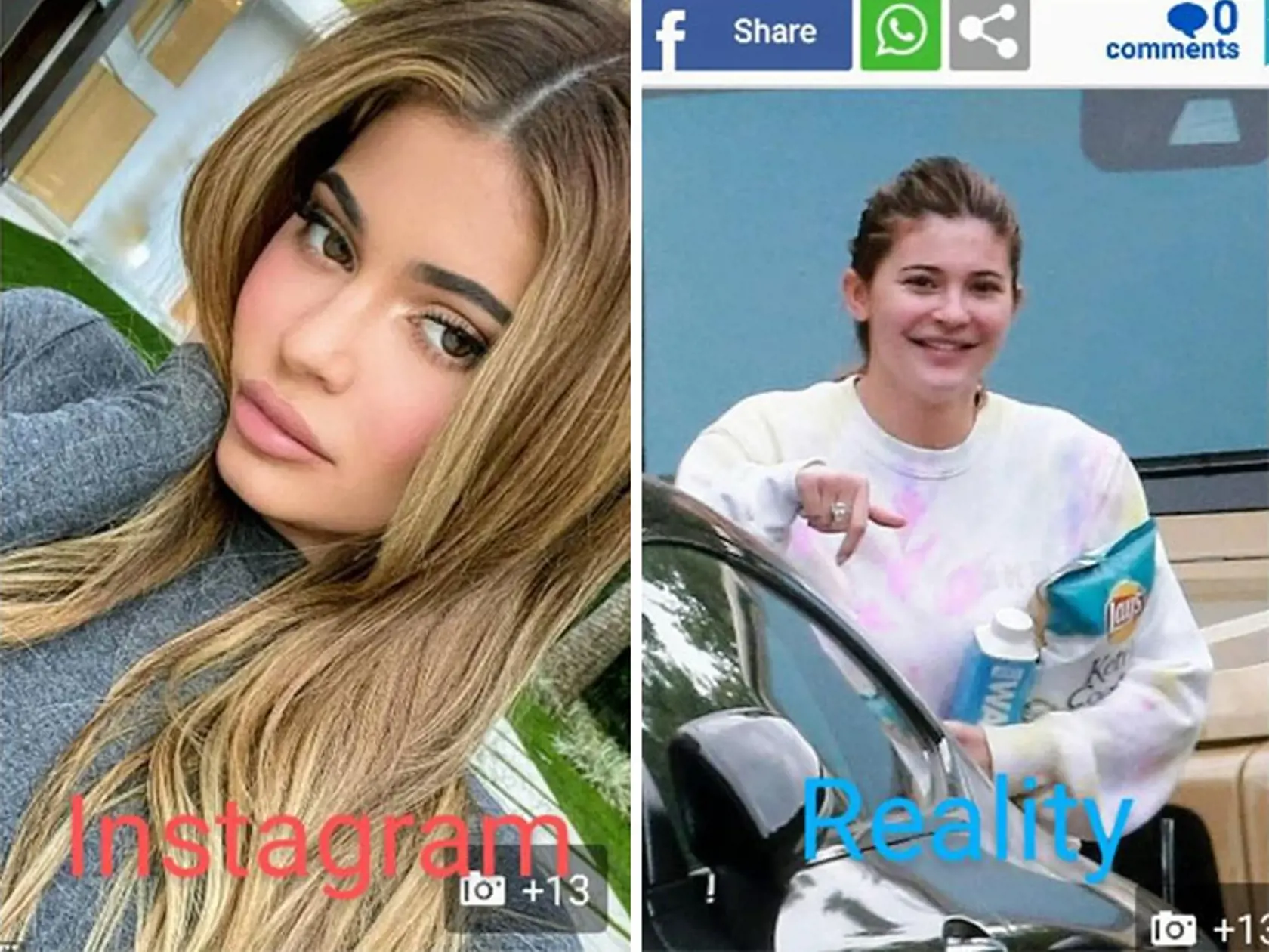 Instagramové kreatúry: Mnohí blogeri sa pri snahe pôsobiť dokonalo poriadne seknú a výsledkom je v skutočnosti pravý opak. Čistá hrôza!
