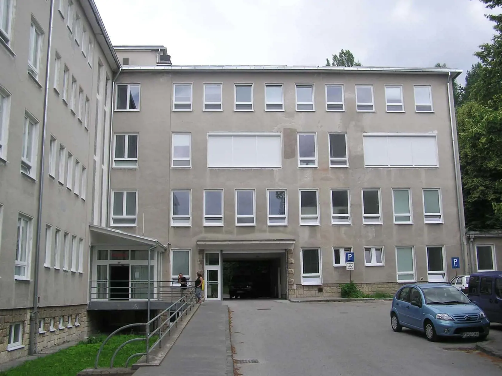 Pacienti zaradili medzi najhoršie aj Nemocnicu s poliklinikou v Myjave.