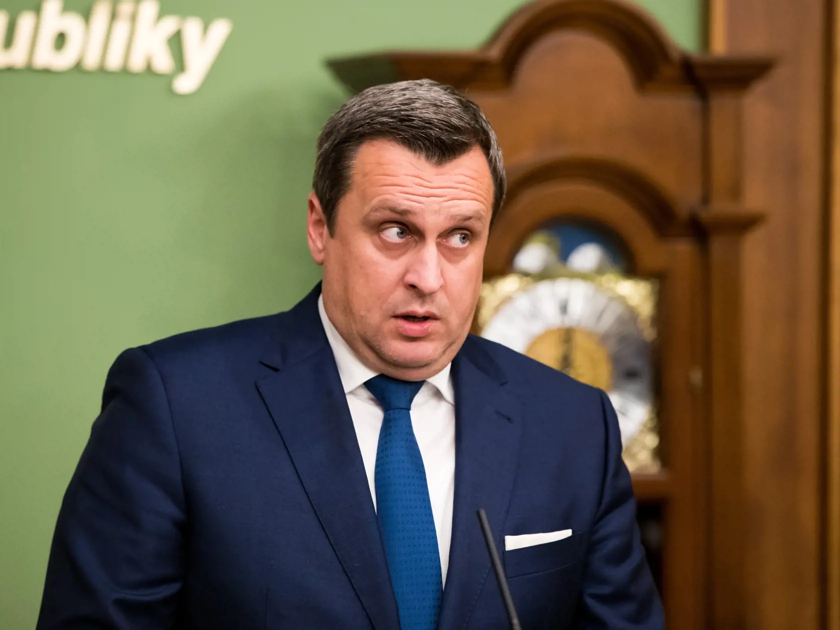Predseda SNS Andrej Danko po vstupe do vrcholovej politiky nabral na váhe.