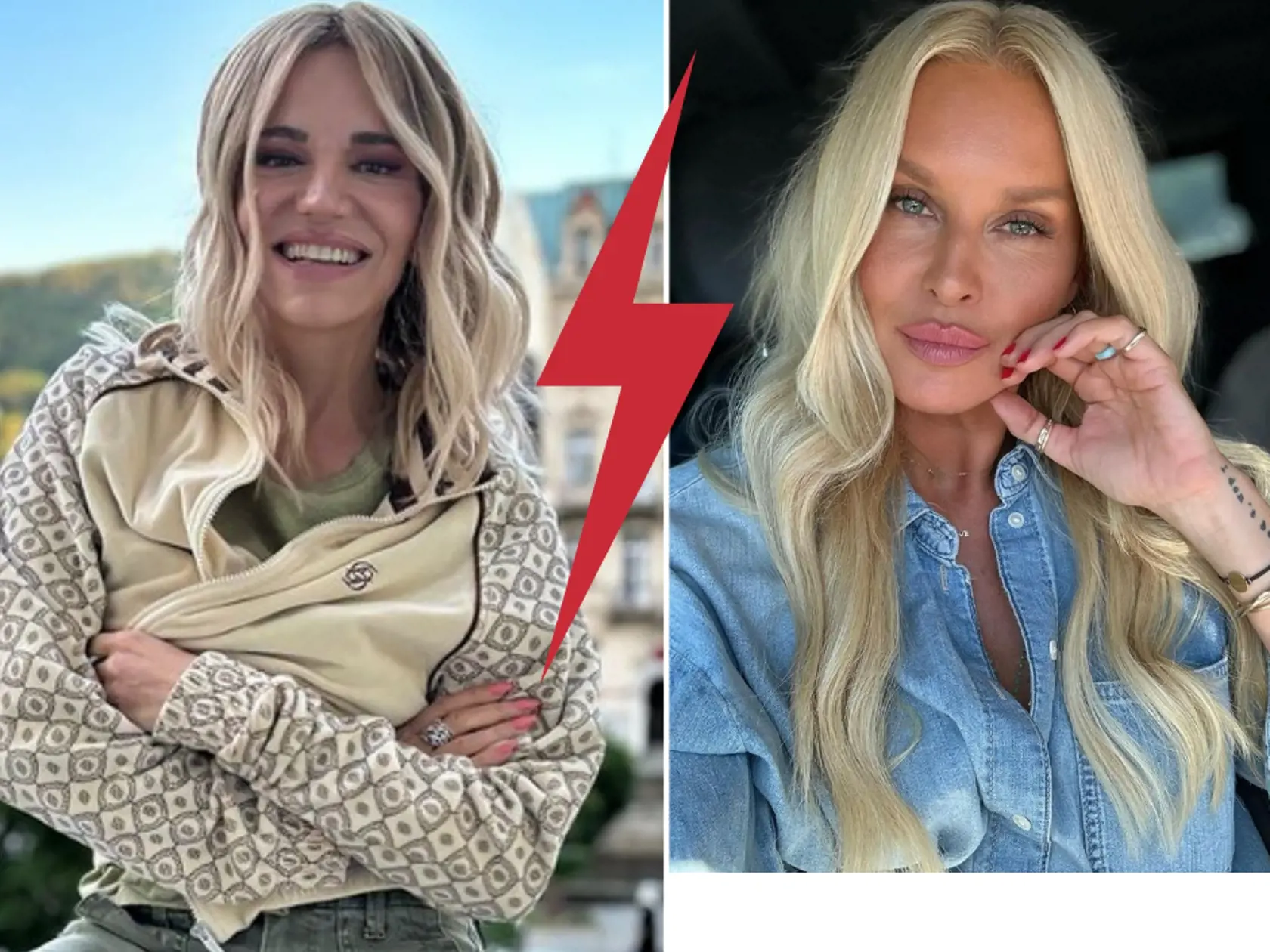 Dara a Simona boli kedysi veľmi dobré kamarátky. Teraz sa iba pozdravia... Niekedy ani to!
