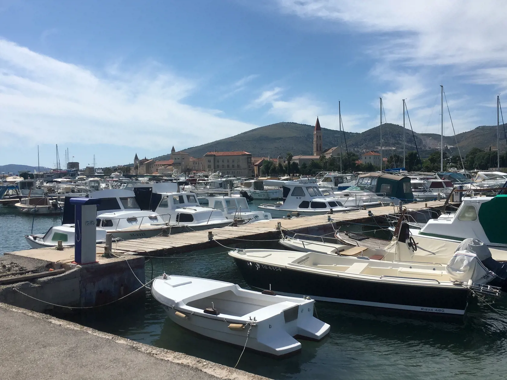Trogir.