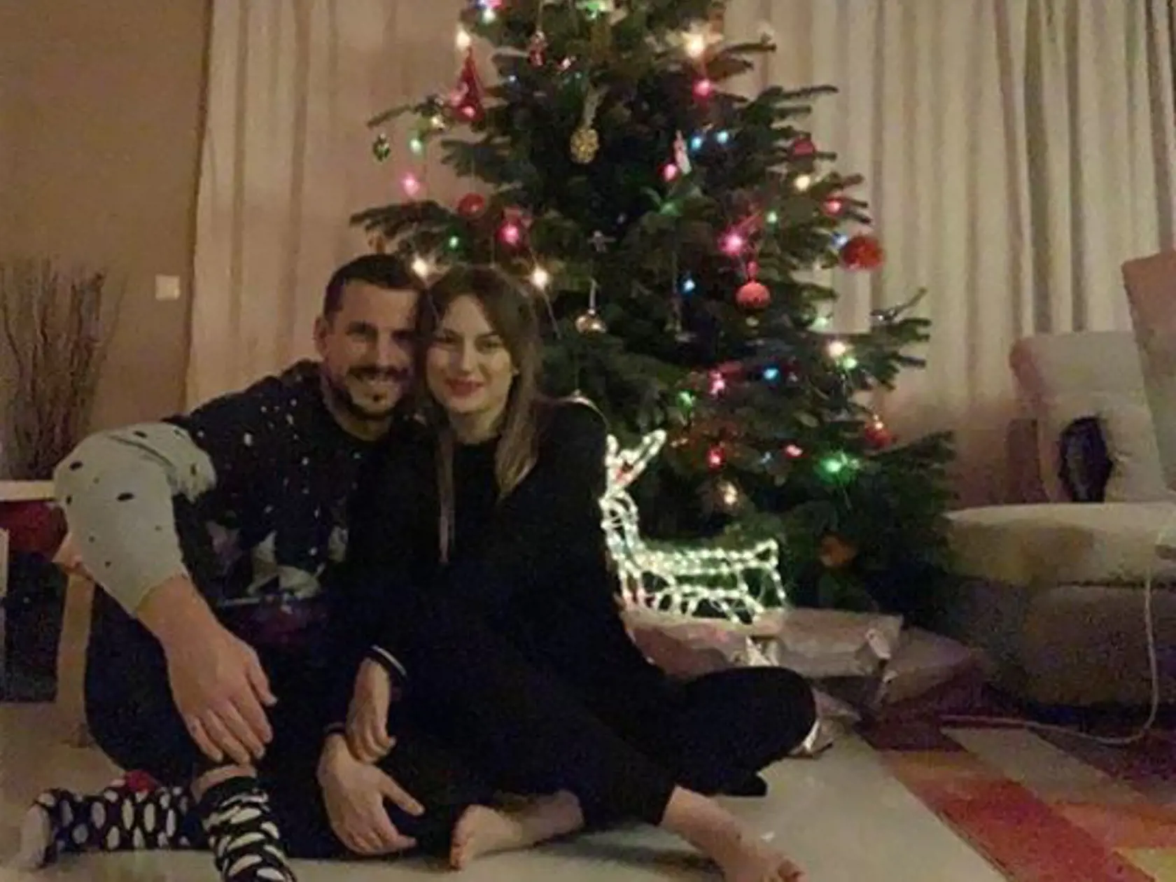 Herečka priviedla malú princeznú na svet v ďalekej Amerike a spolu s Martinom jej vybrali krásne, rozprávkové meno, Zuna.
