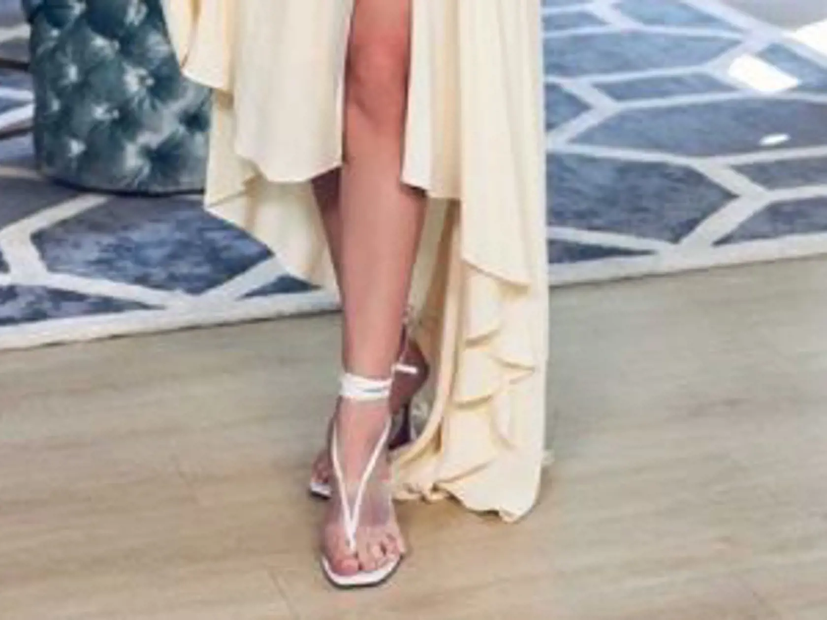 Čo hovoríte na tento outfit Eriky Judínyovej?