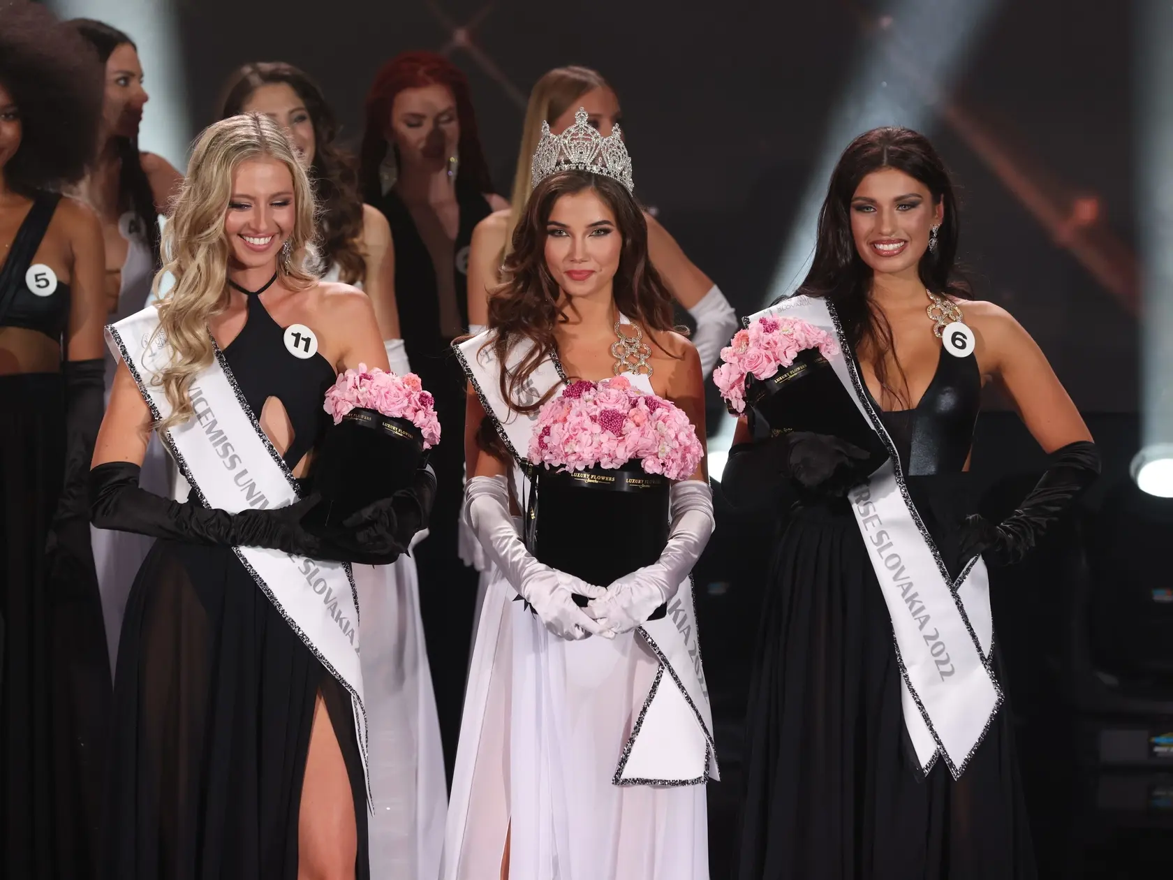Finále Miss Universe Slovakia 2022 