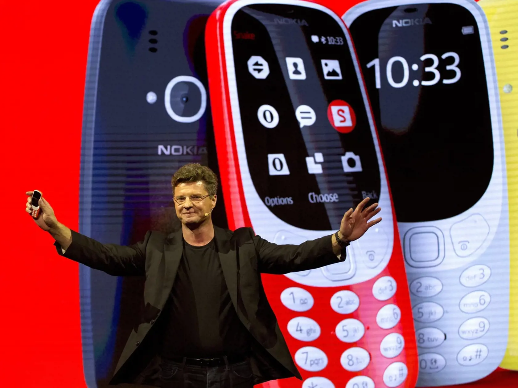 Popularitu Nokie 3310 teraz využila fínska firma HMD Global, ktorá ju v licencii vydá opäť – samozrejme, vo výrazne modernizovanej verzii.