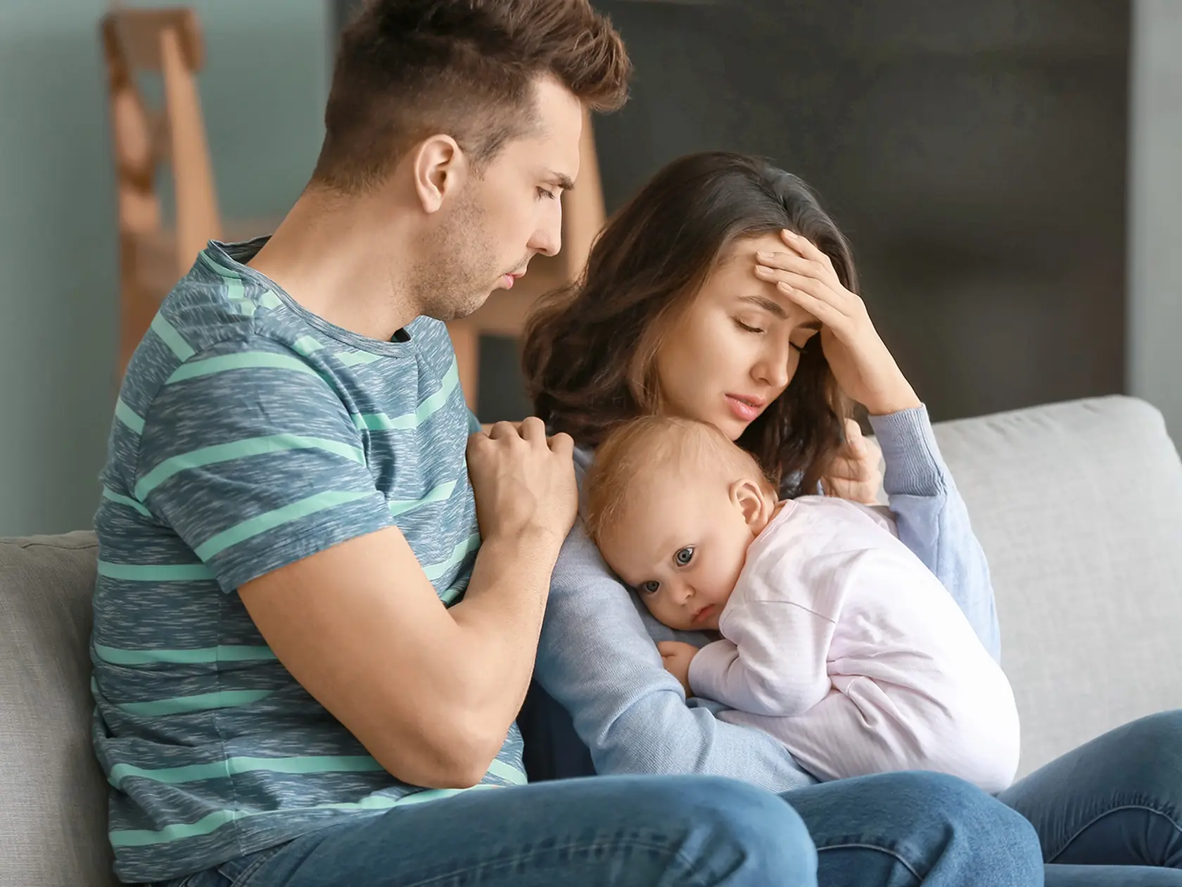 Nemyslela, že bude musieť navštíviť psychiatra.