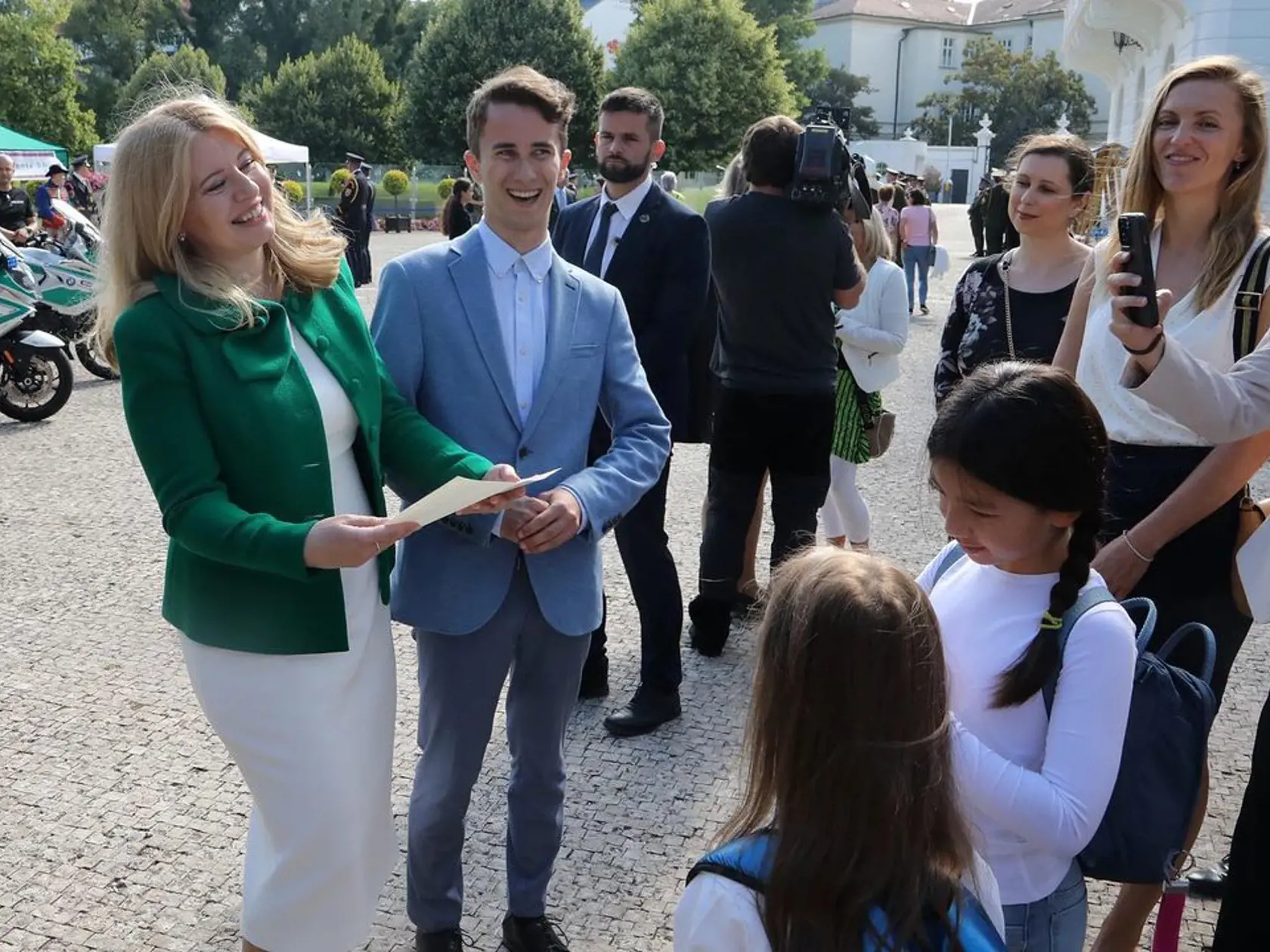 Zuzana Čaputová.