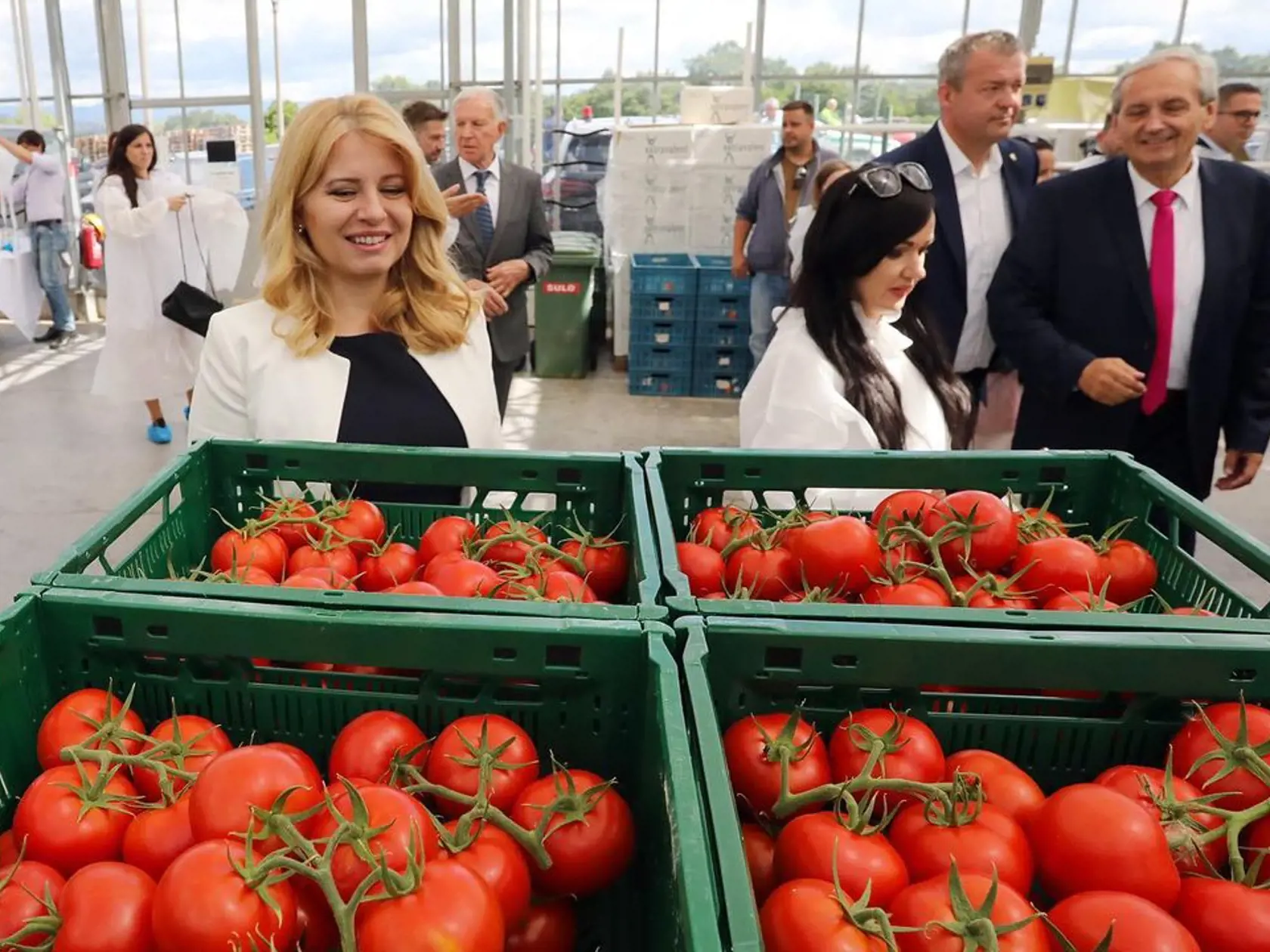 Zuzana Čaputová.