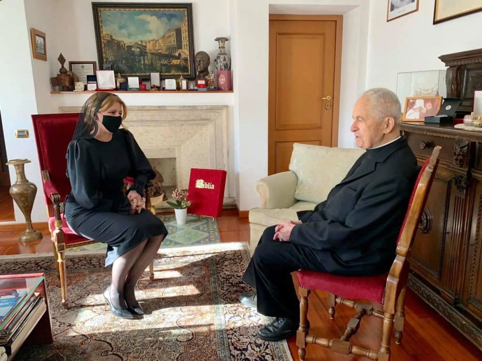 Zuzana Čaputová.