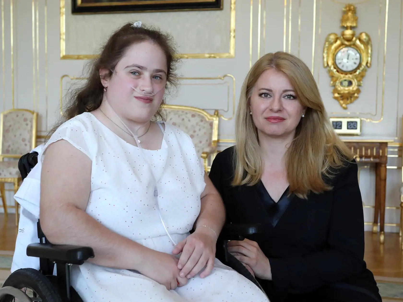 Zuzana Čaputová.
