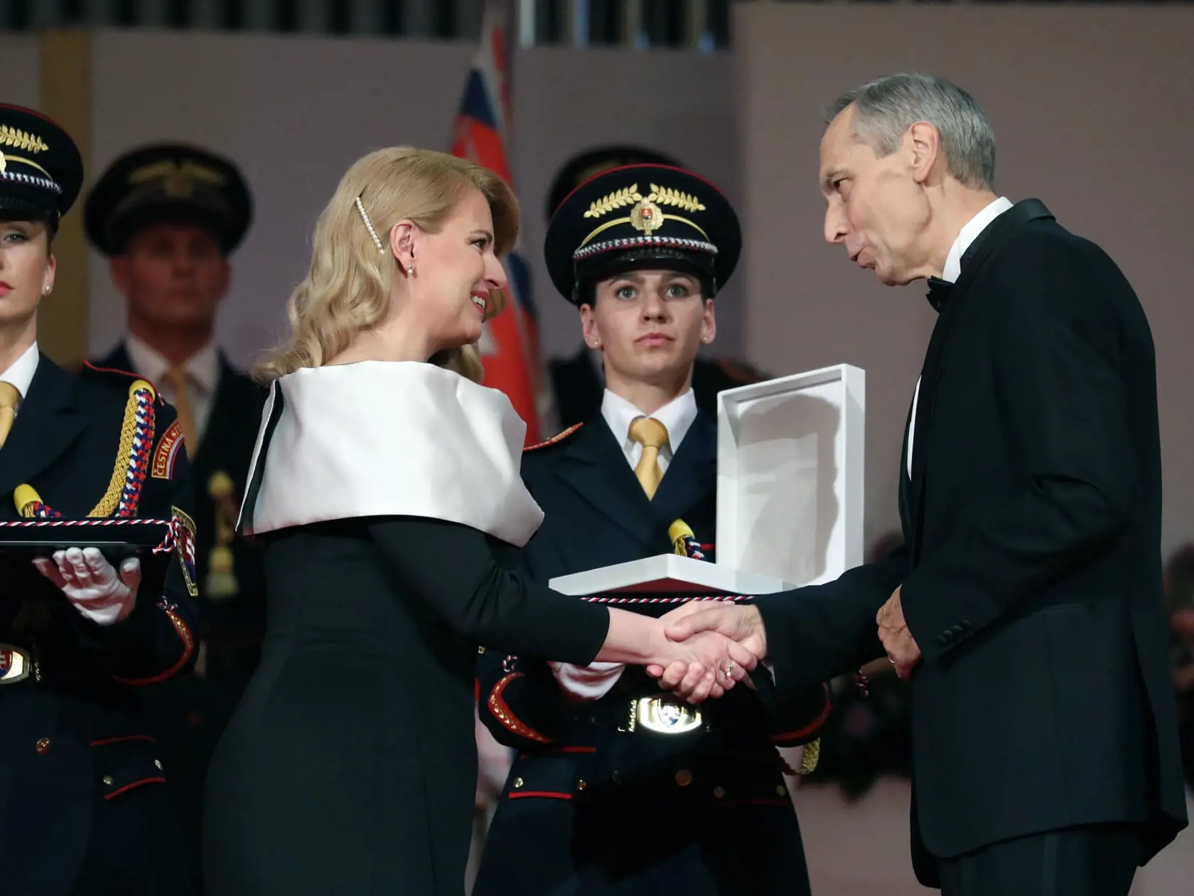 Zuzana Čaputová.