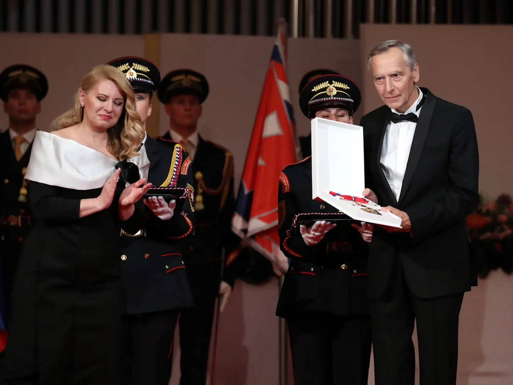 Zuzana Čaputová.