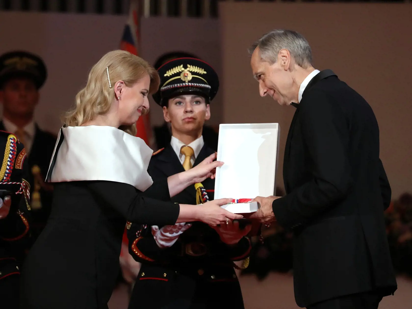Zuzana Čaputová.