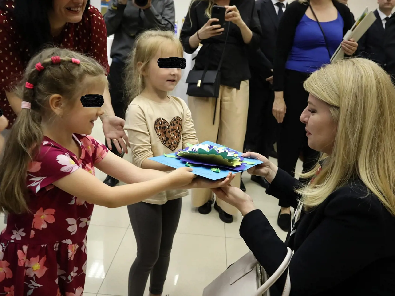Zuzana Čaputová.