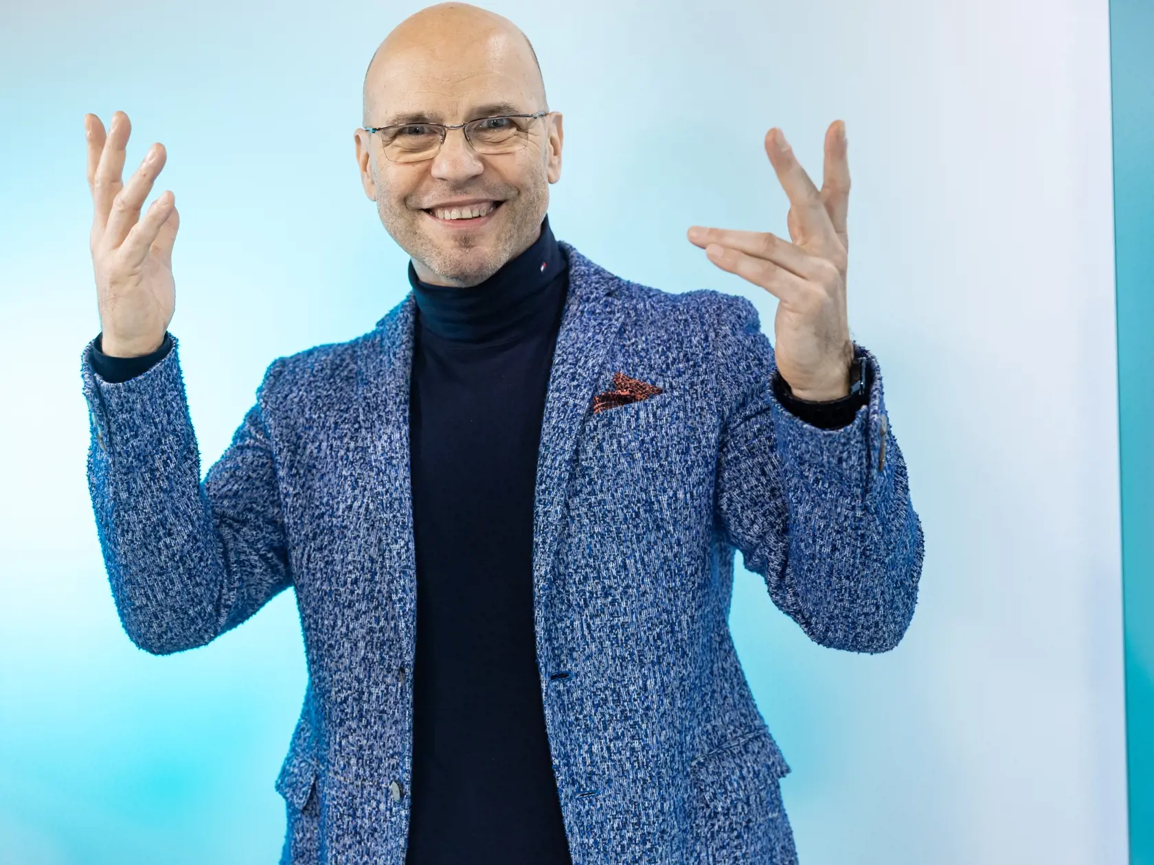 Diskusná relácia "Teraz Takto", ktorej hosťom bol Igor Bukovský. Matovič ho kedysi nazval bludárom, teraz sa súdia.
