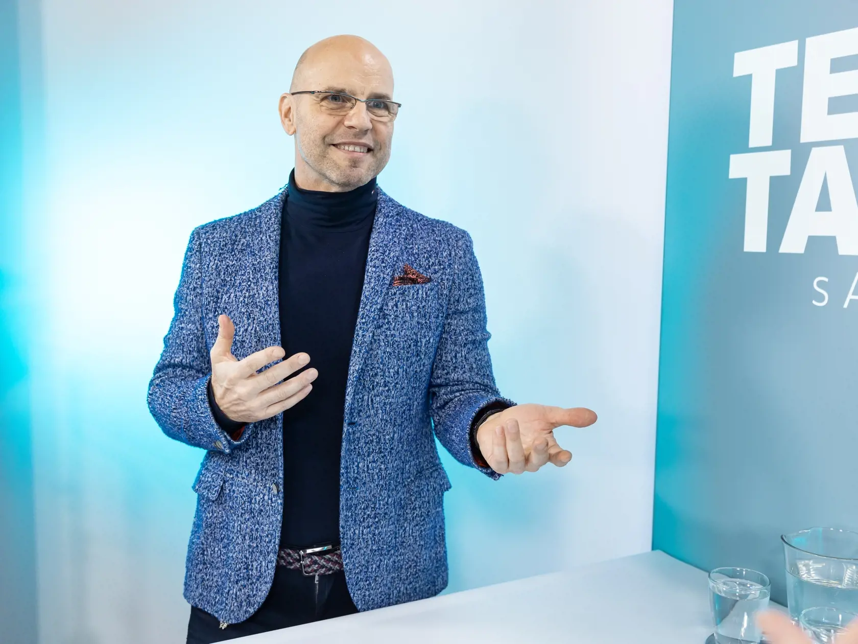 Igor Bukovský hovoril o problematických postupoch počas pandémie covidu.
