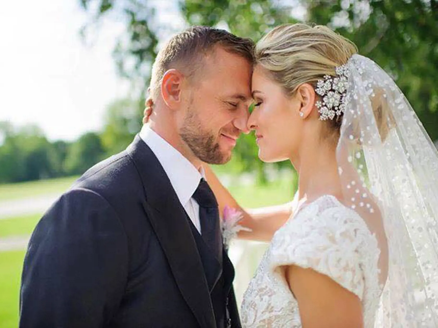 Ivana a Marián Gáboríkovci sú svoji od 14. júla 2017.